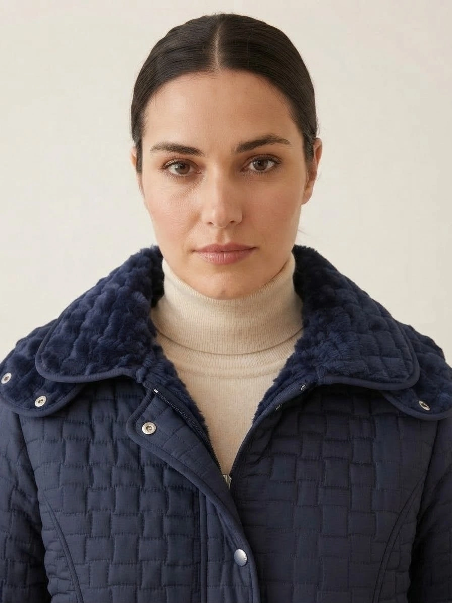 GİLDA KABAN 71015 - LACİVERT