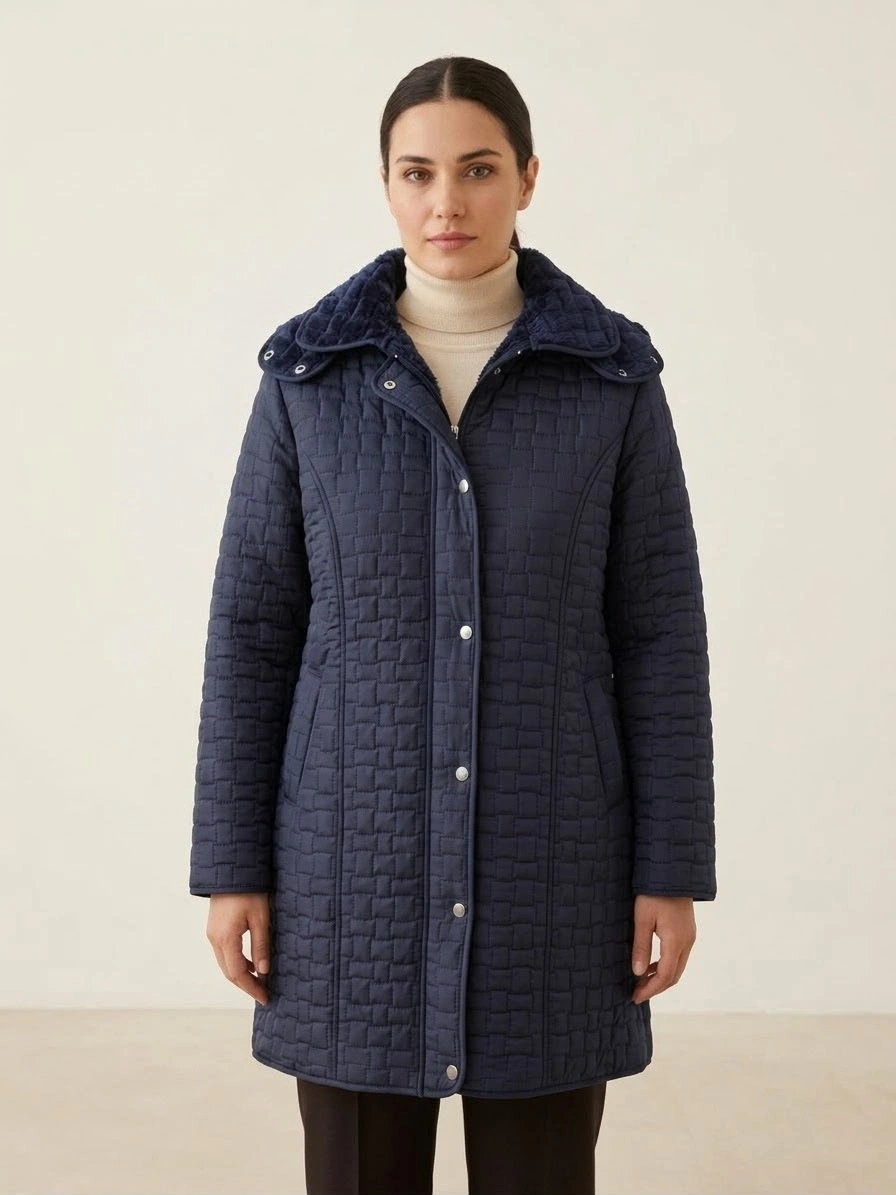 GİLDA KABAN 71015 - LACİVERT