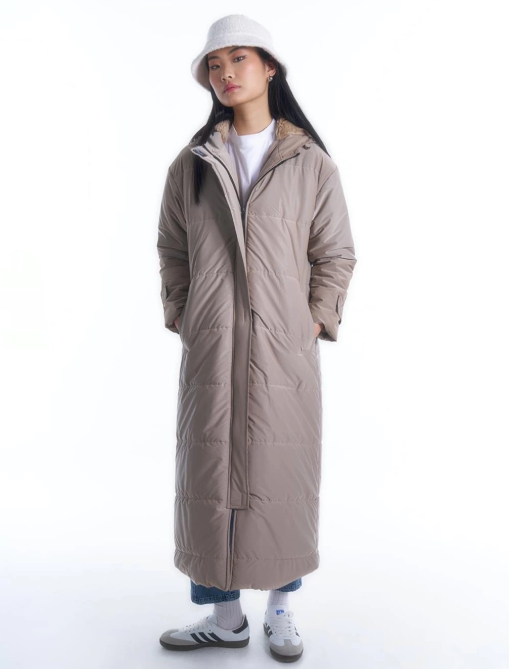 KAYRA ANORAK 27017 - KREM