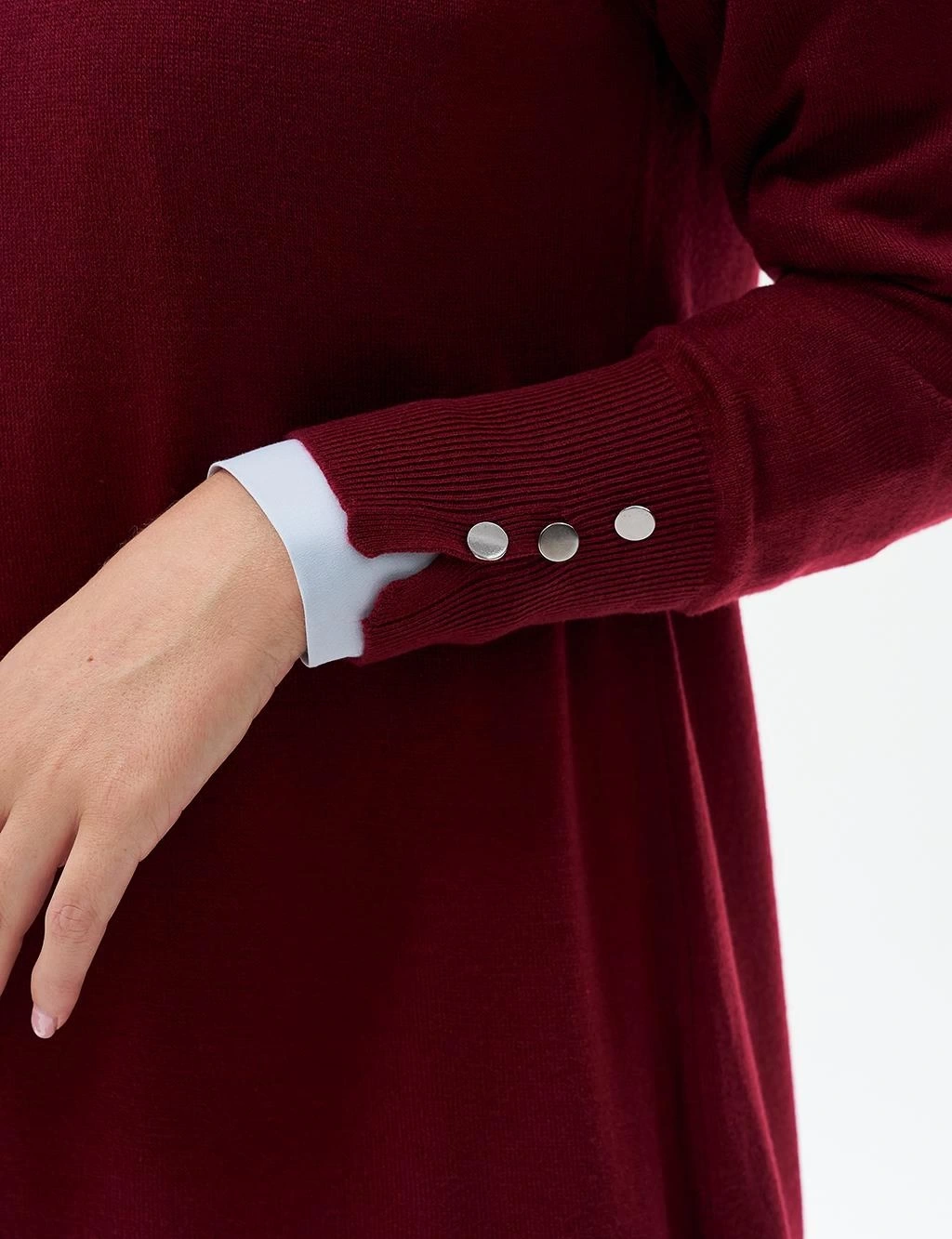KAYRA ELBİSE TRK04 - BORDO