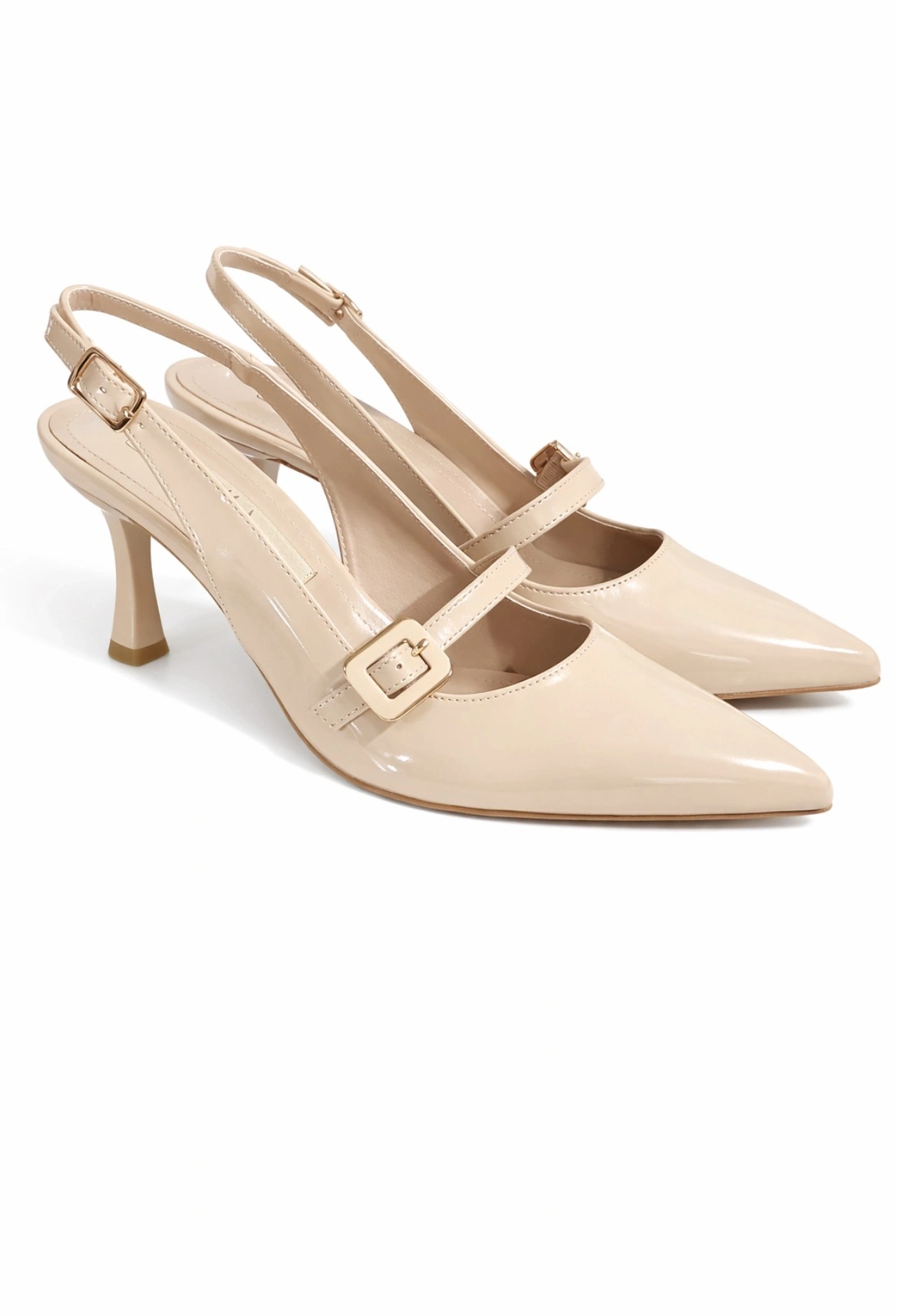 KUUM AYAKABI 25641 - BEJ