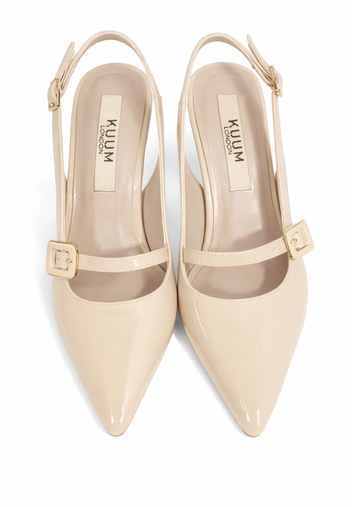 KUUM AYAKABI 25641 - BEJ