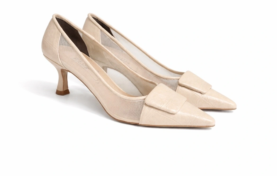 KUUM AYAKABI 6626 - BEJ