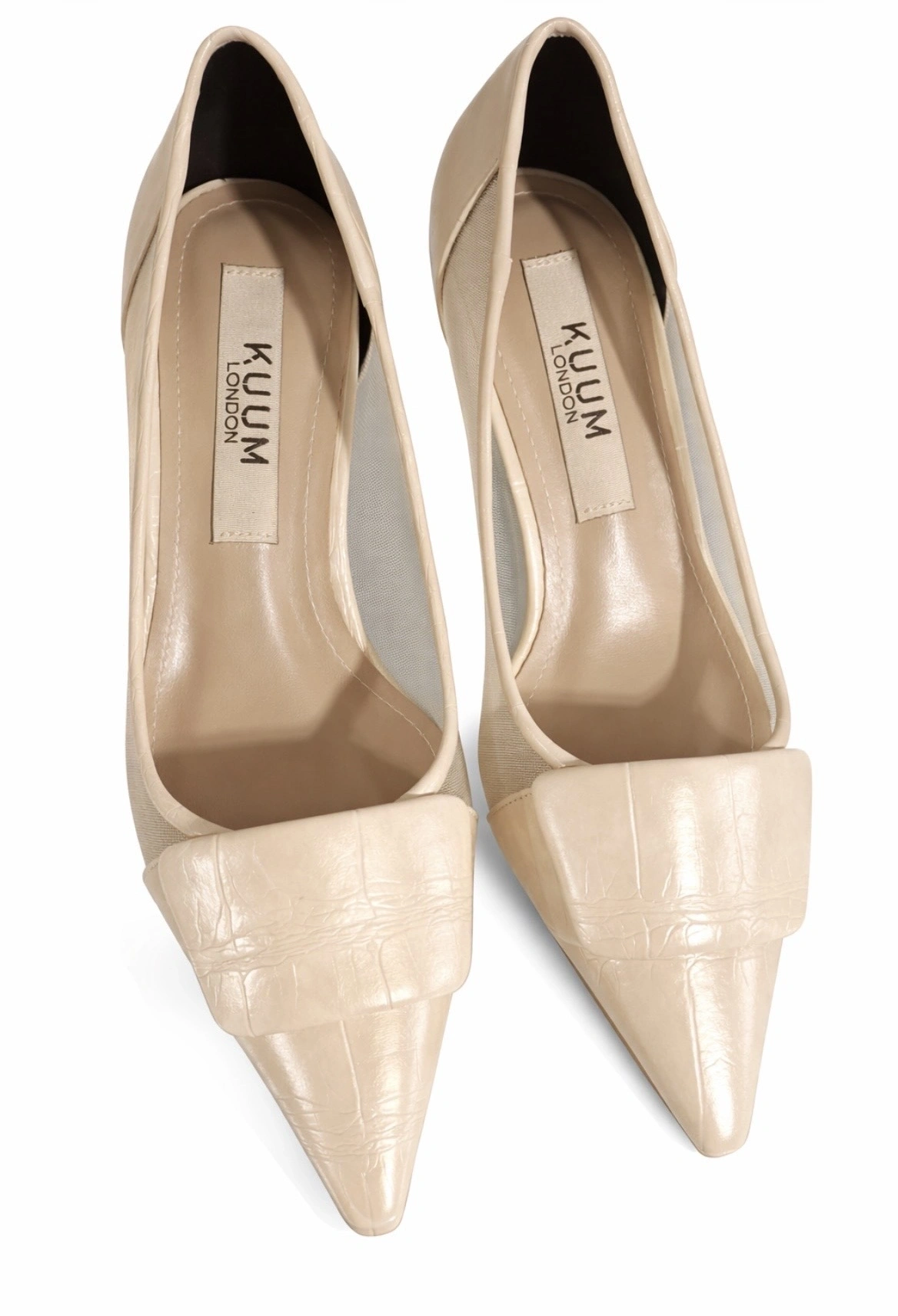 KUUM AYAKABI 6626 - BEJ