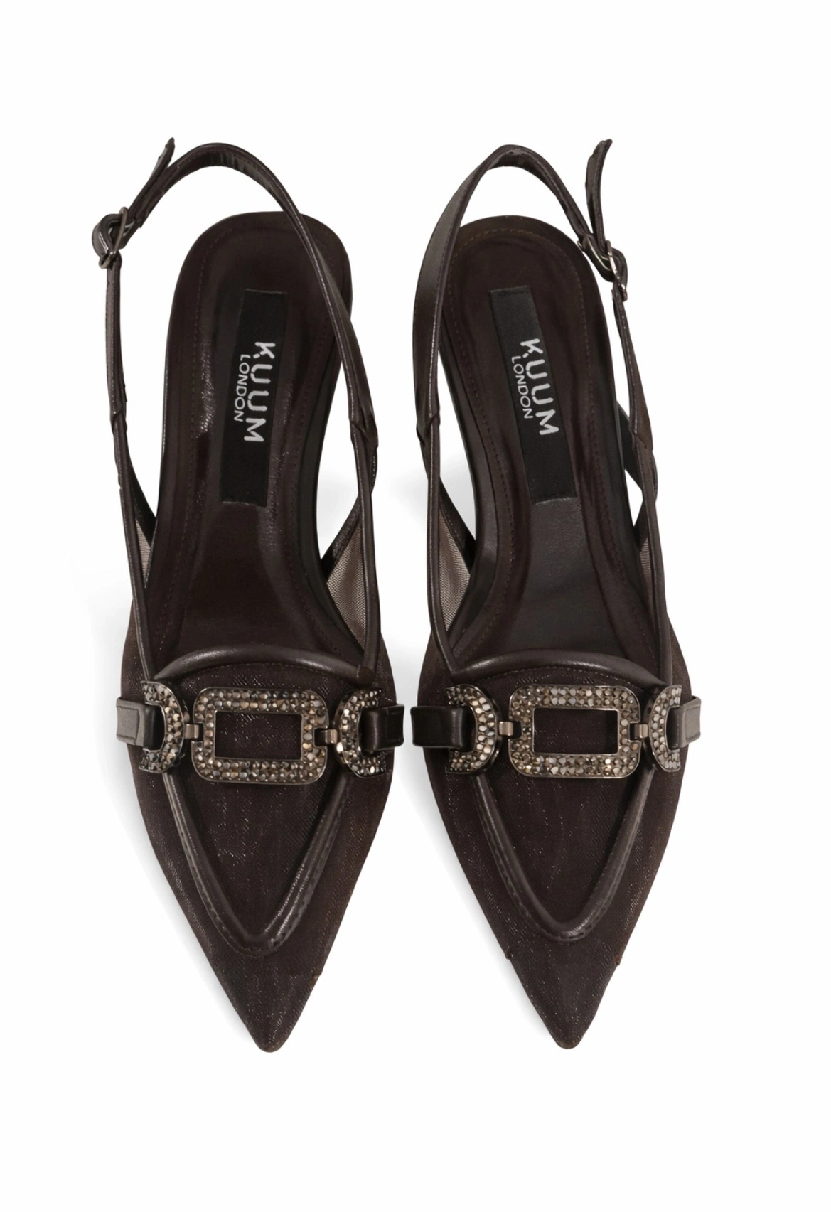 KUUM AYAKKABI 6850 - KAHVE