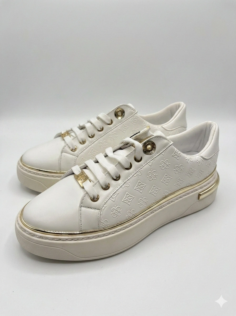 KUUM AYAKKABI 732559 - BEYAZ