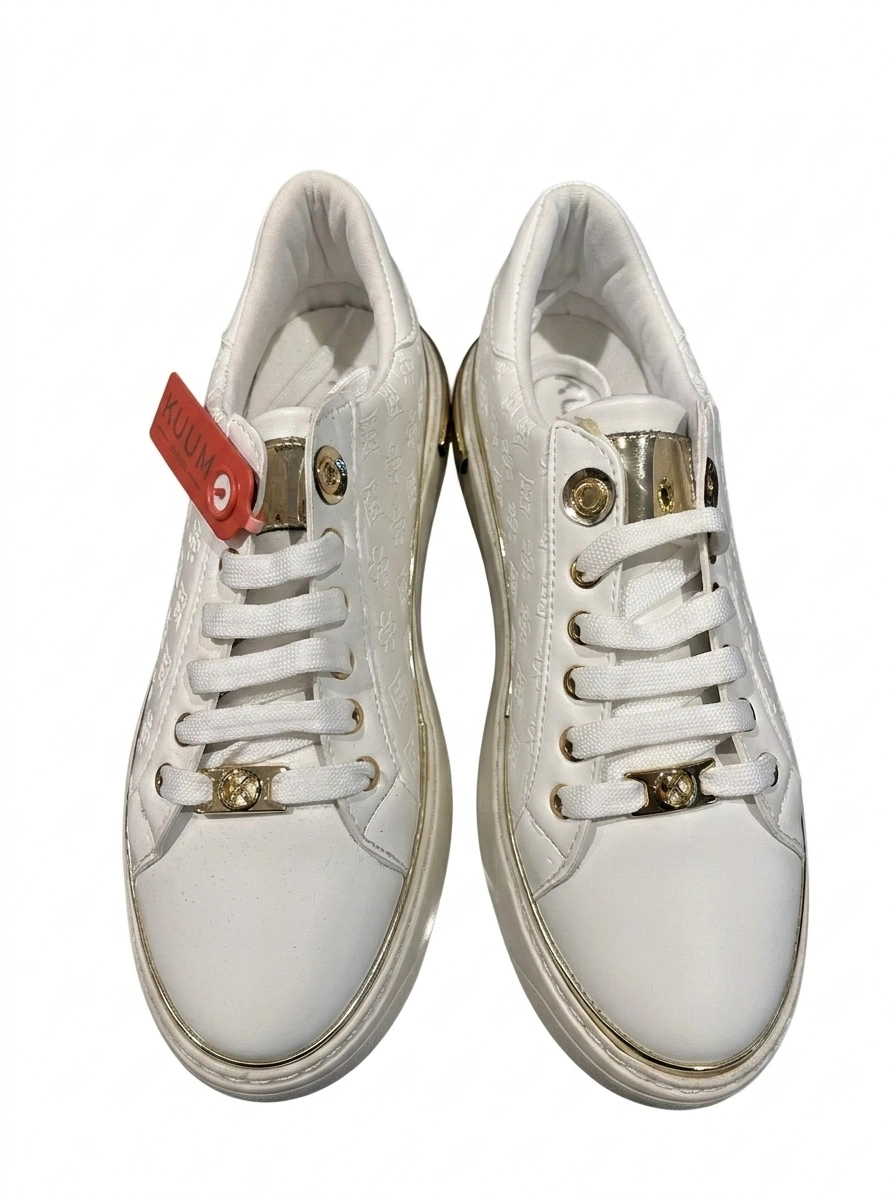 KUUM AYAKKABI 732559 - BEYAZ