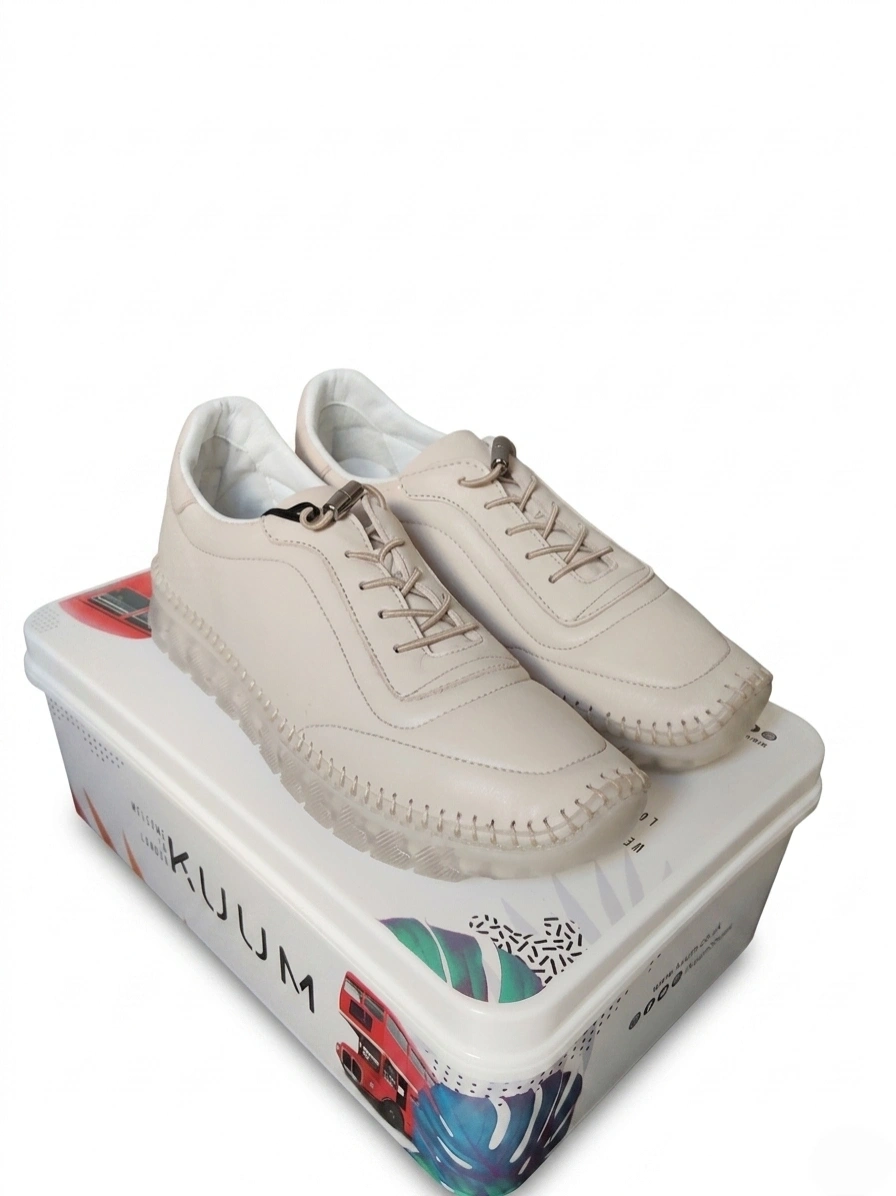 KUUM COMFY AYAKKABI 1123 - BEJ