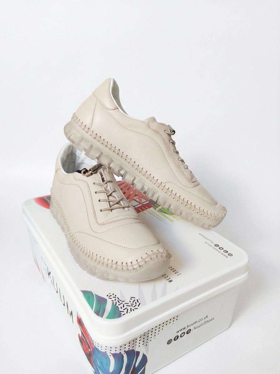 KUUM COMFY AYAKKABI 1123 - BEJ