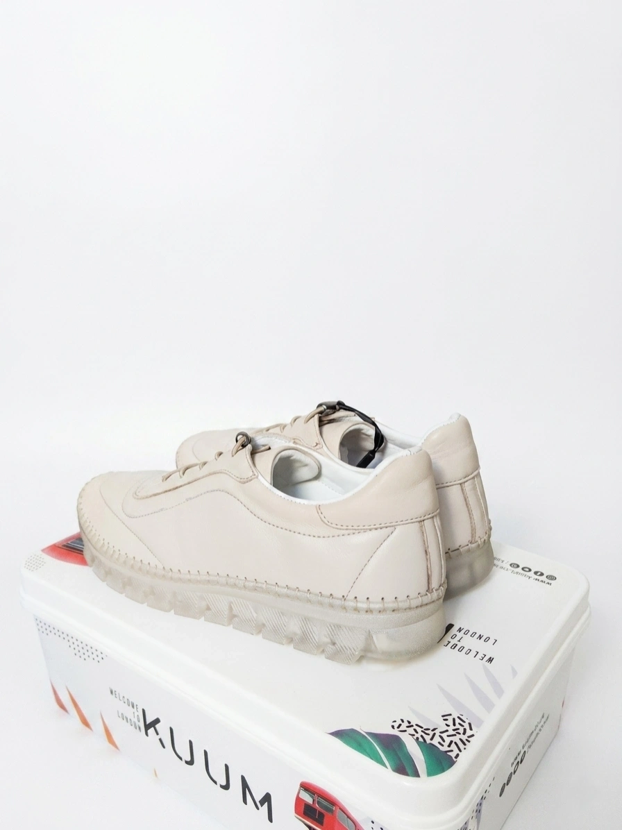 KUUM COMFY AYAKKABI 1123 - BEJ