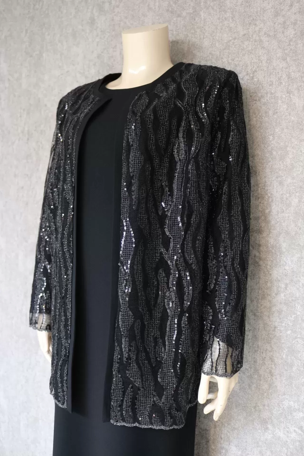 LORELLE CKT-ELB 3994 - SİYAH