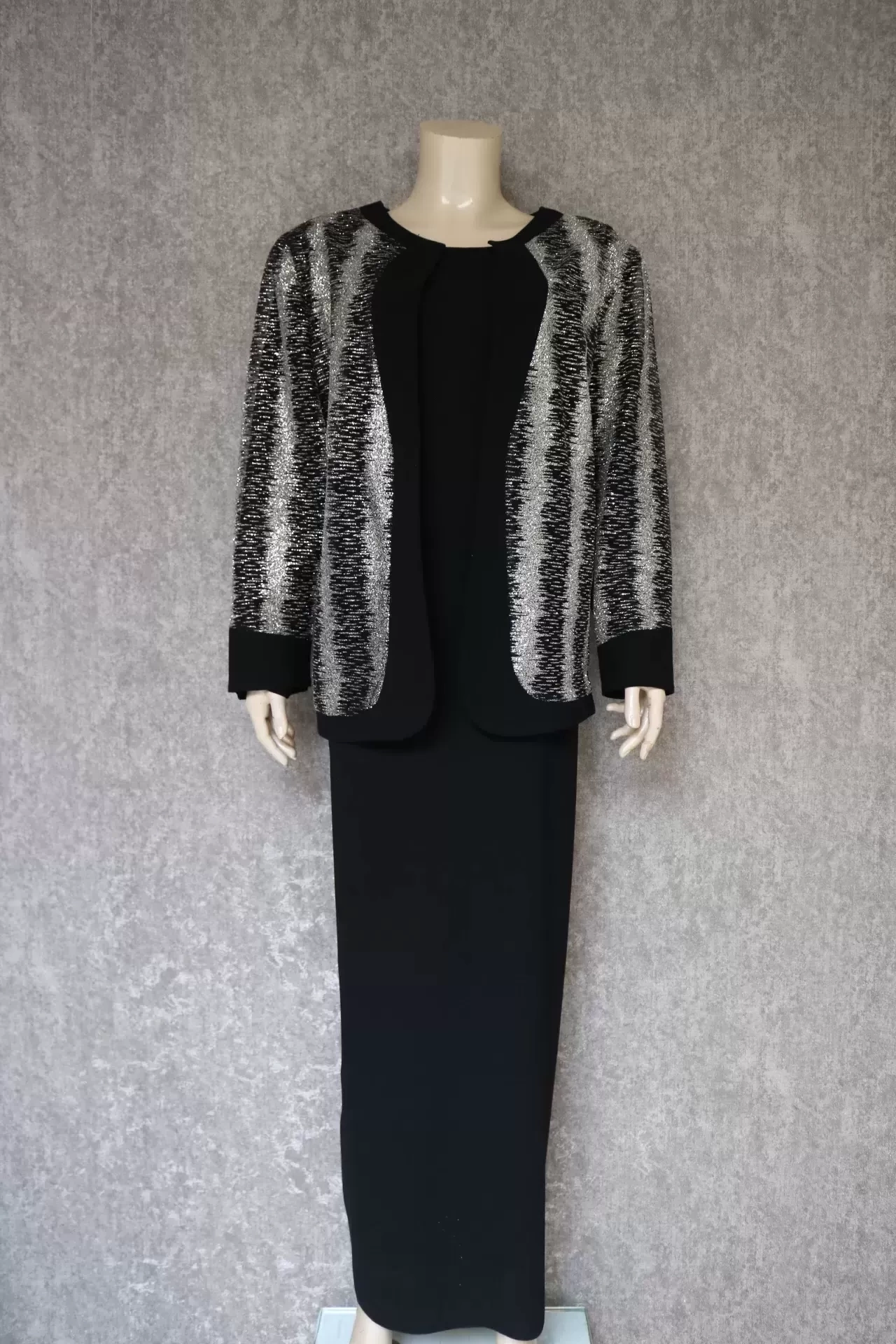 LORELLE ELB-CKT TAKIM 3967 - SİYAH