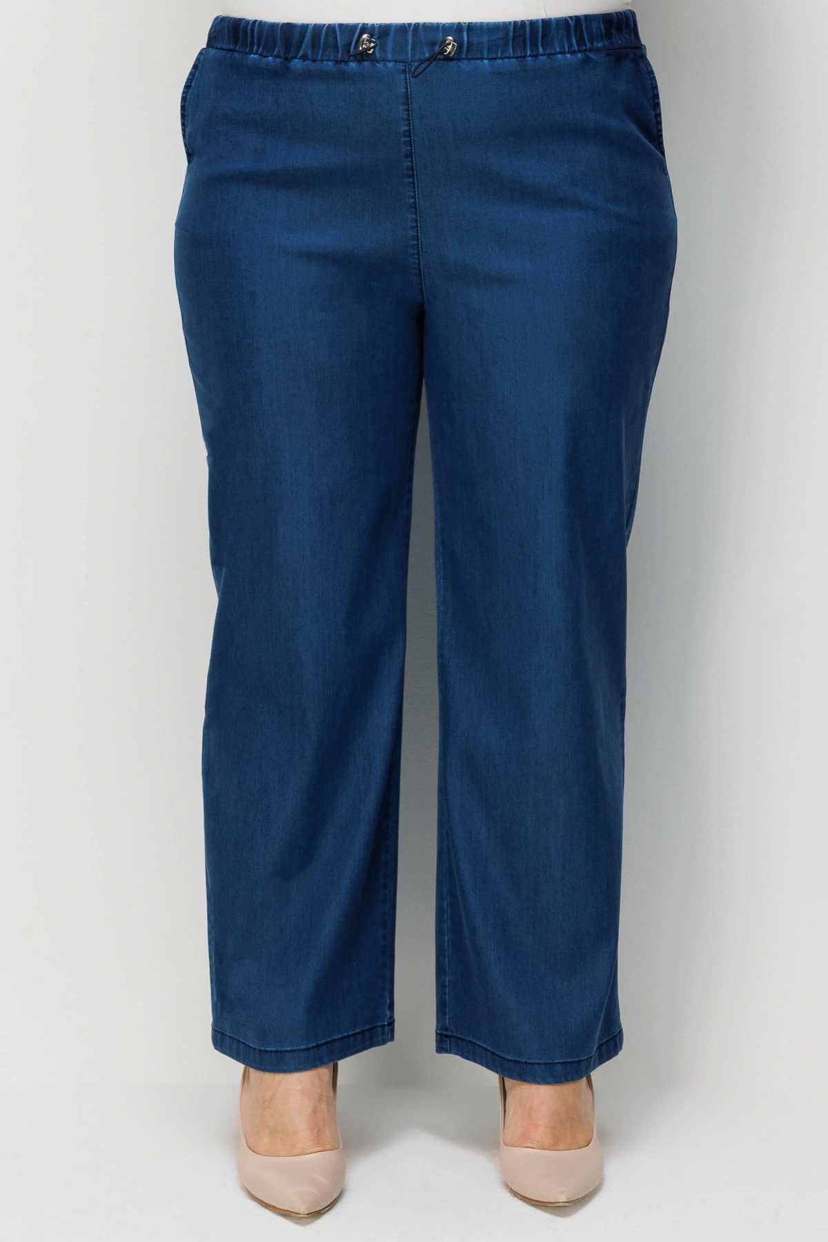 Mİ GÖMLEK 85318 -PANTOLON 85317 TAKIM  İNDİGO