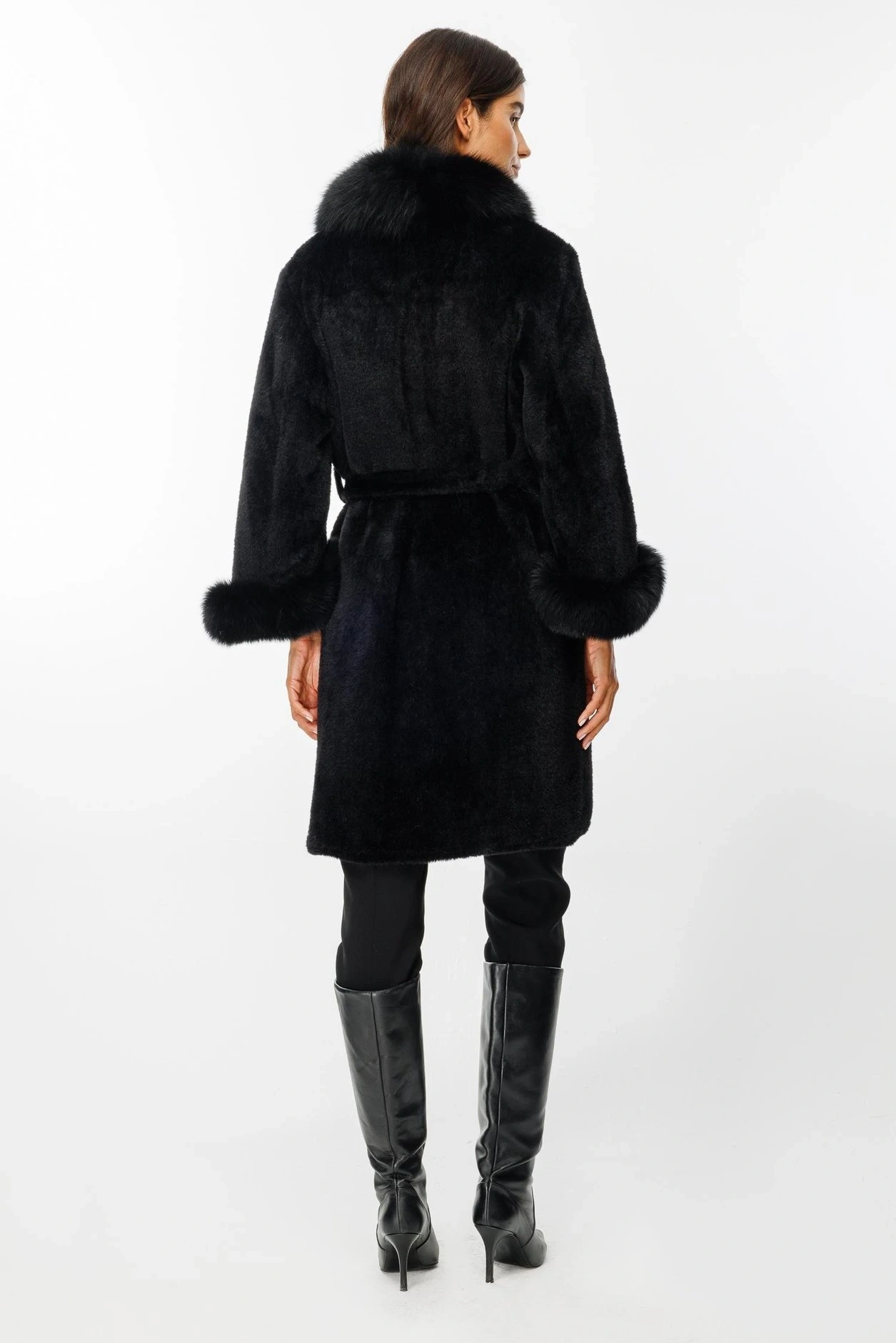 MODAİLGİ KABAN 25192 - SİYAH