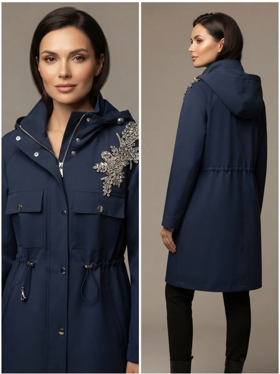 NURE MONT 1009 - LACİVERT