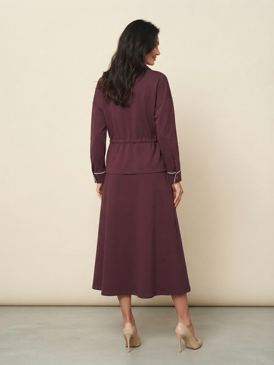 OTTO ETK-TAKIM 7461 - BORDO