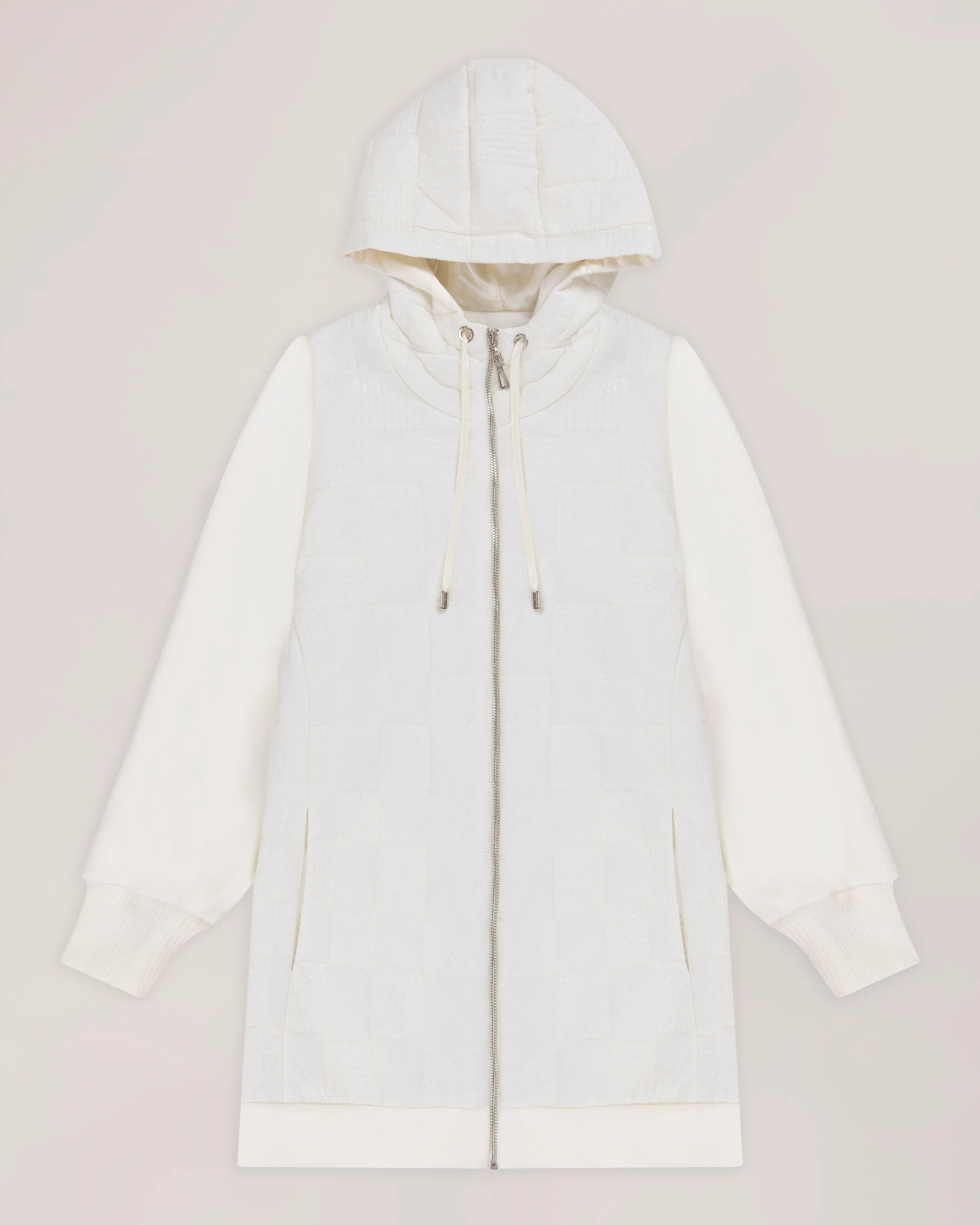 SCL ANORAK 1411001 - EKRU