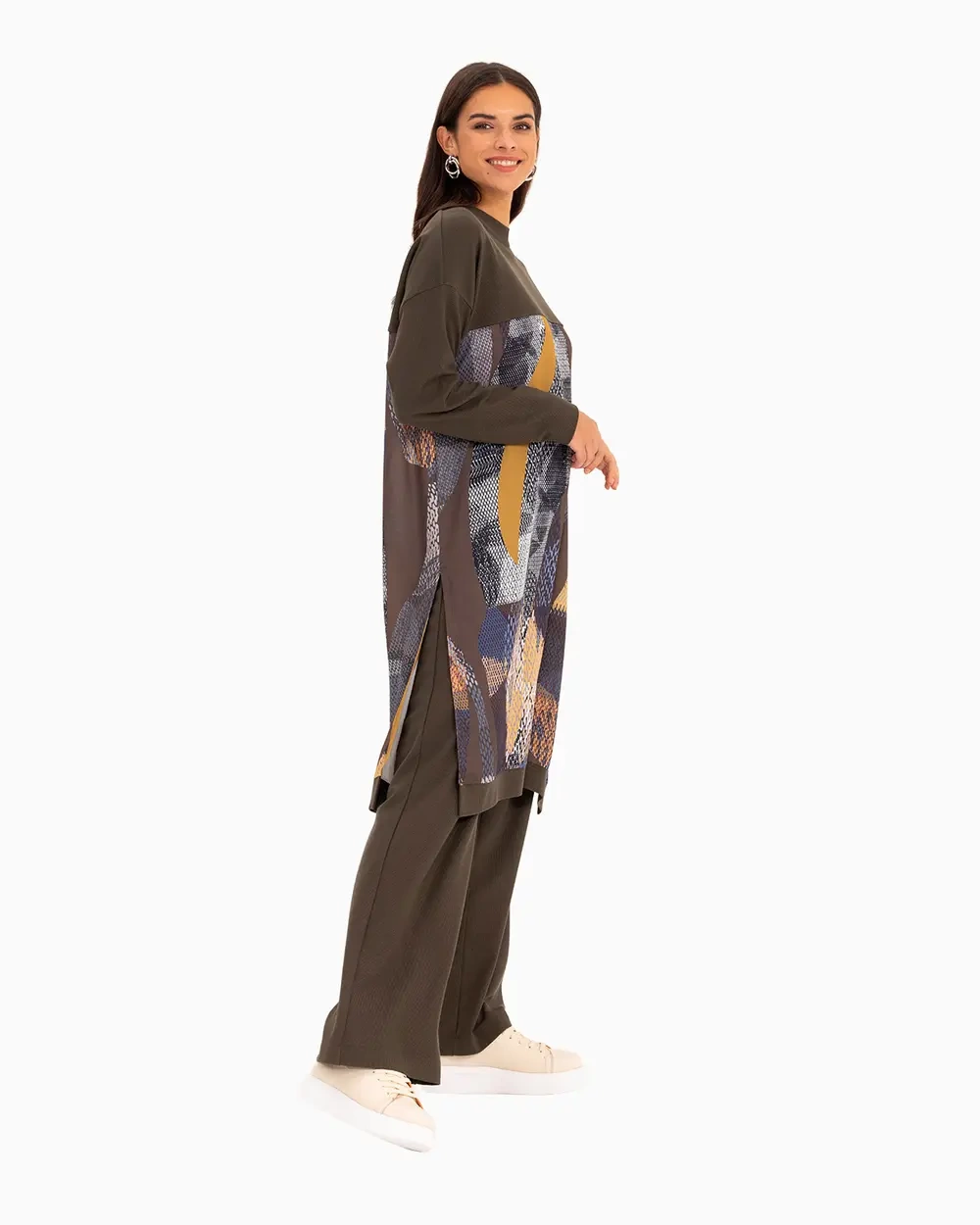 SCL GÜNLÜK PANTOLON 1039 - HAKİ