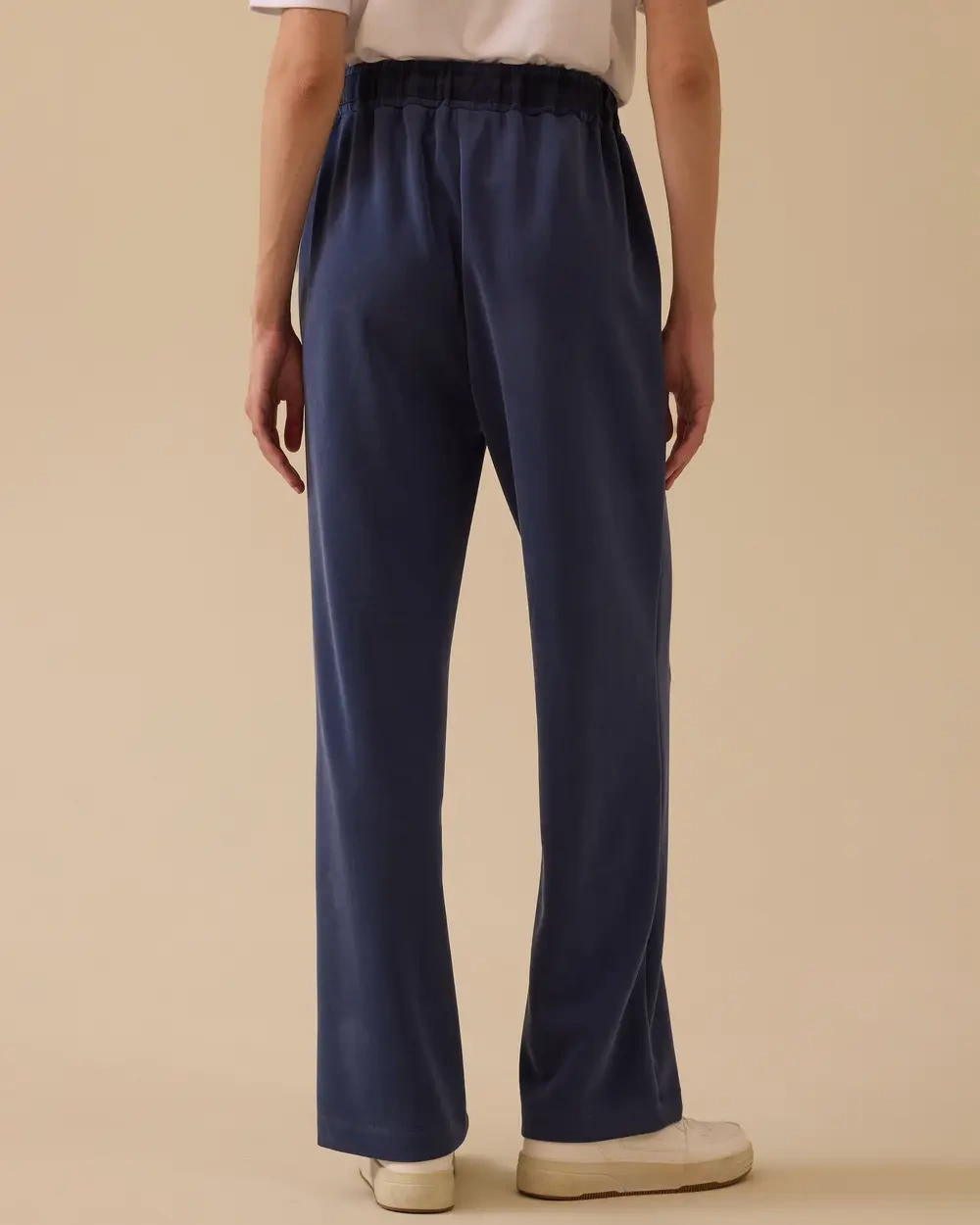 SCL PANTOLON 1011002 - LACİVERT