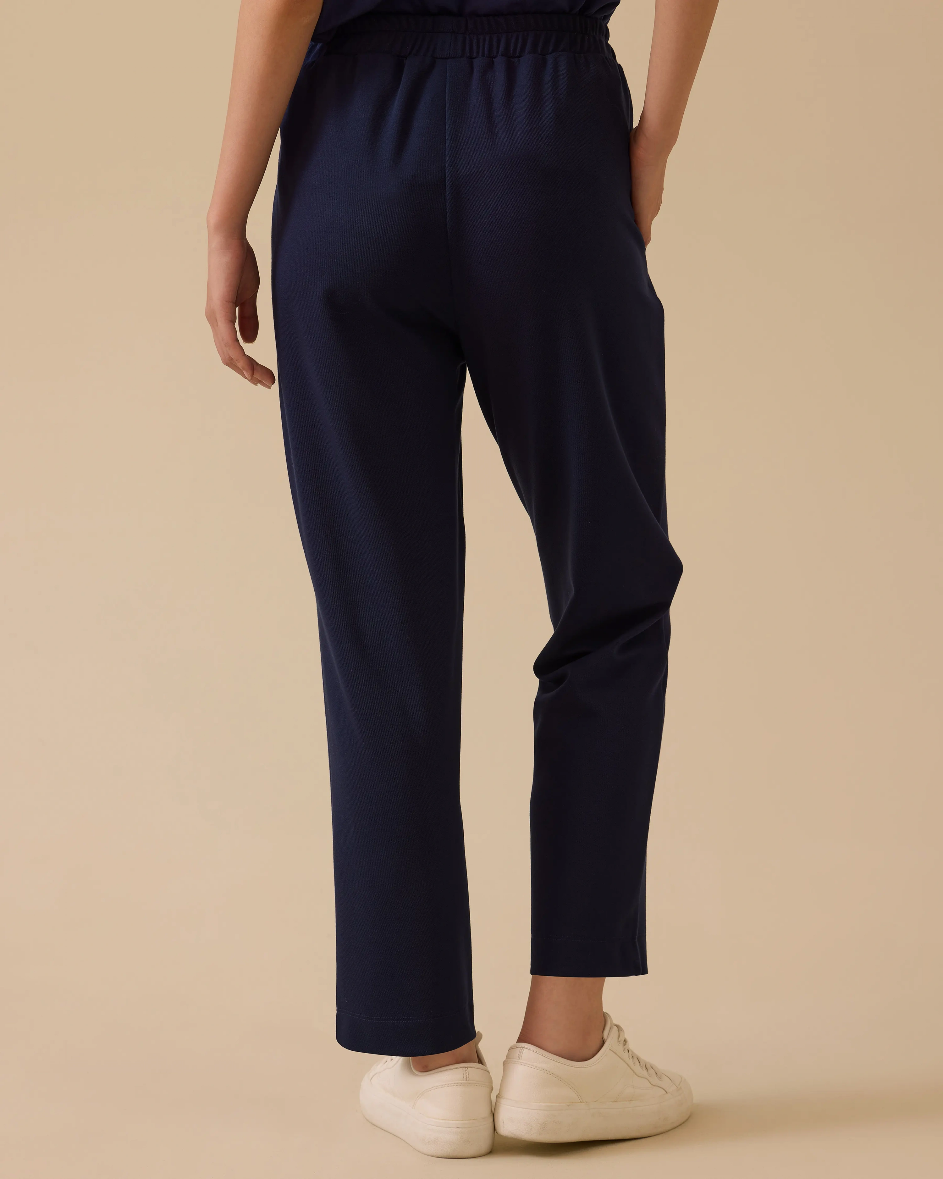 SCL PANTOLON 1011006 - LACİVERT