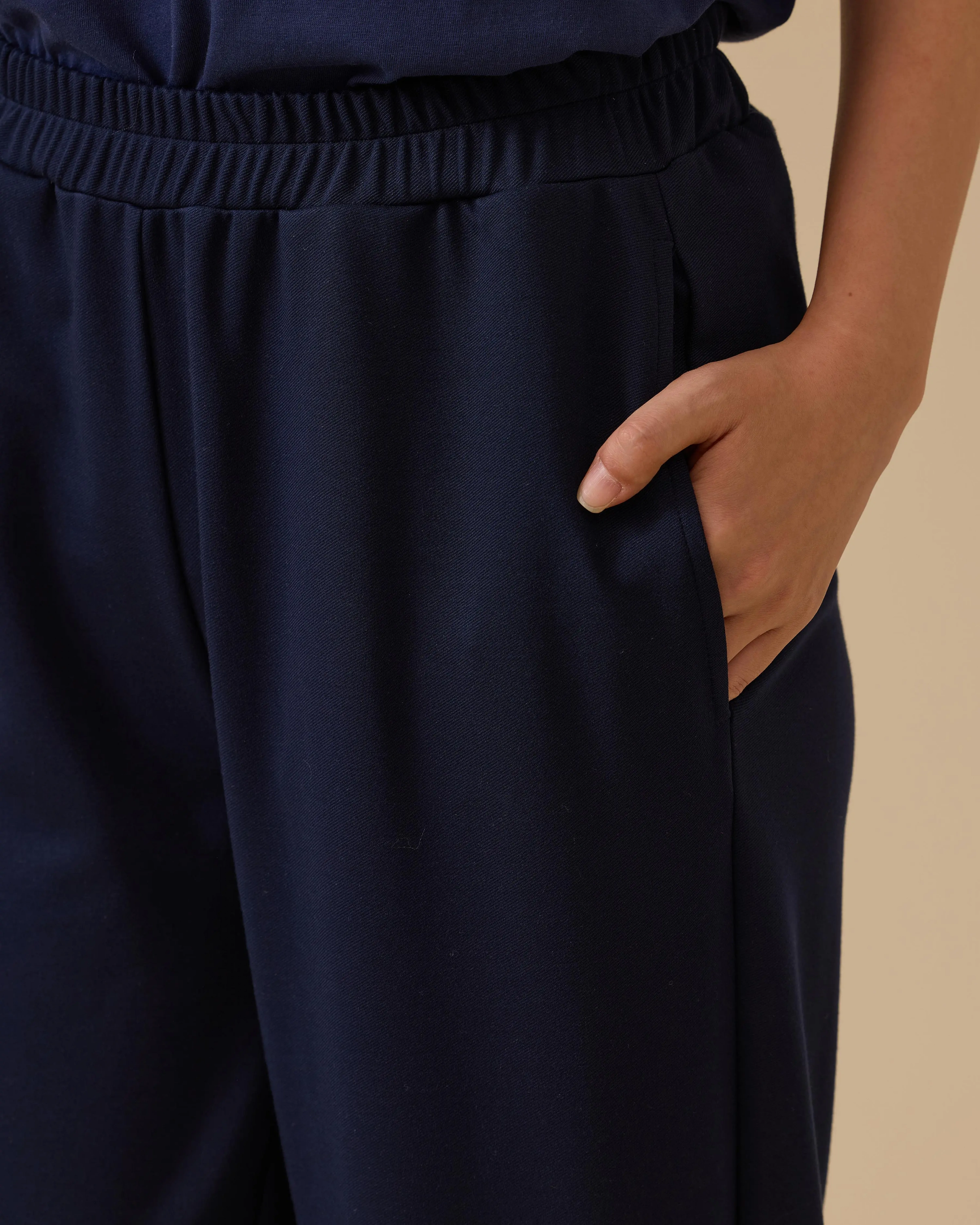 SCL PANTOLON 1011006 - LACİVERT