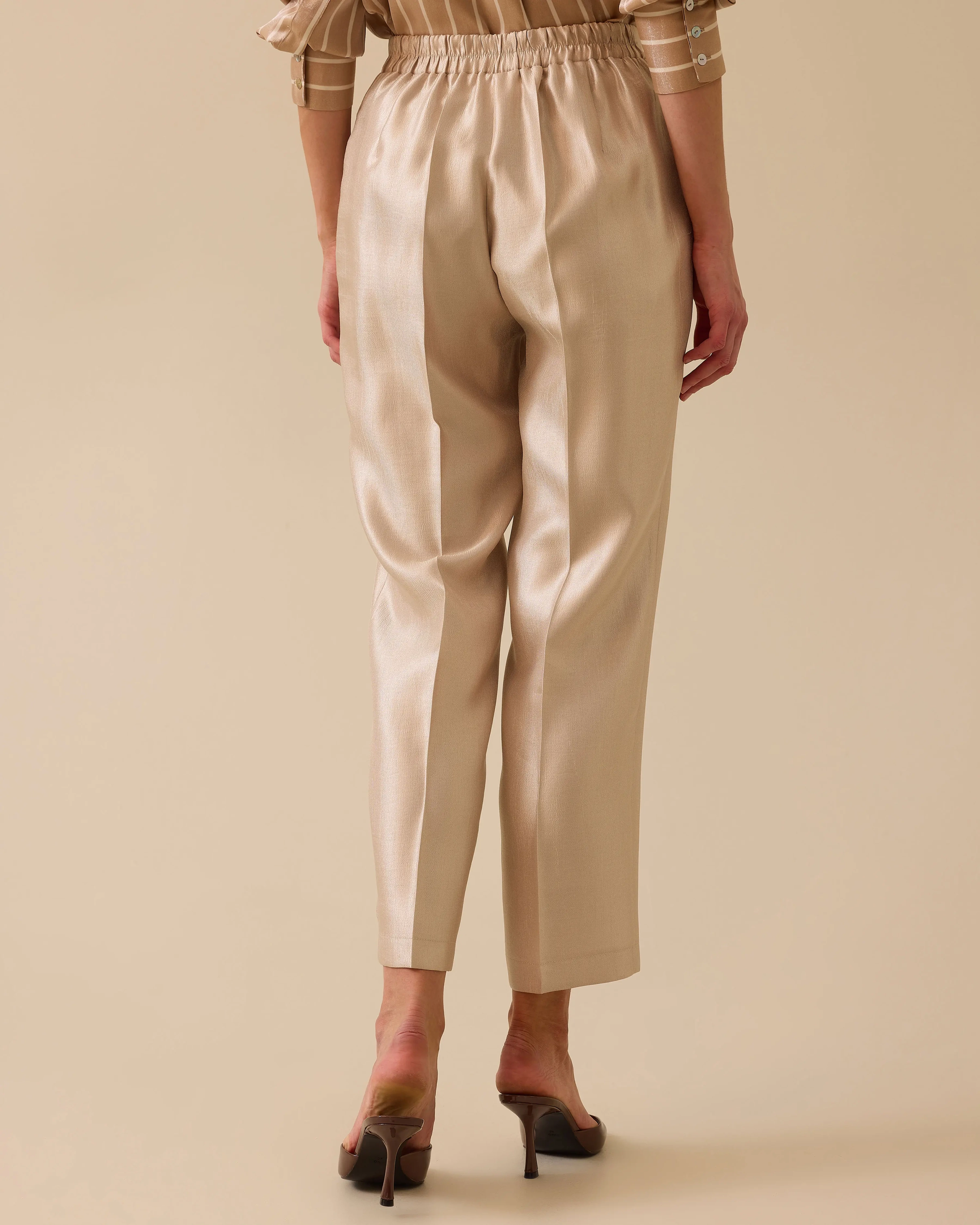 SCL PANTOLON 1011019 - BEJ