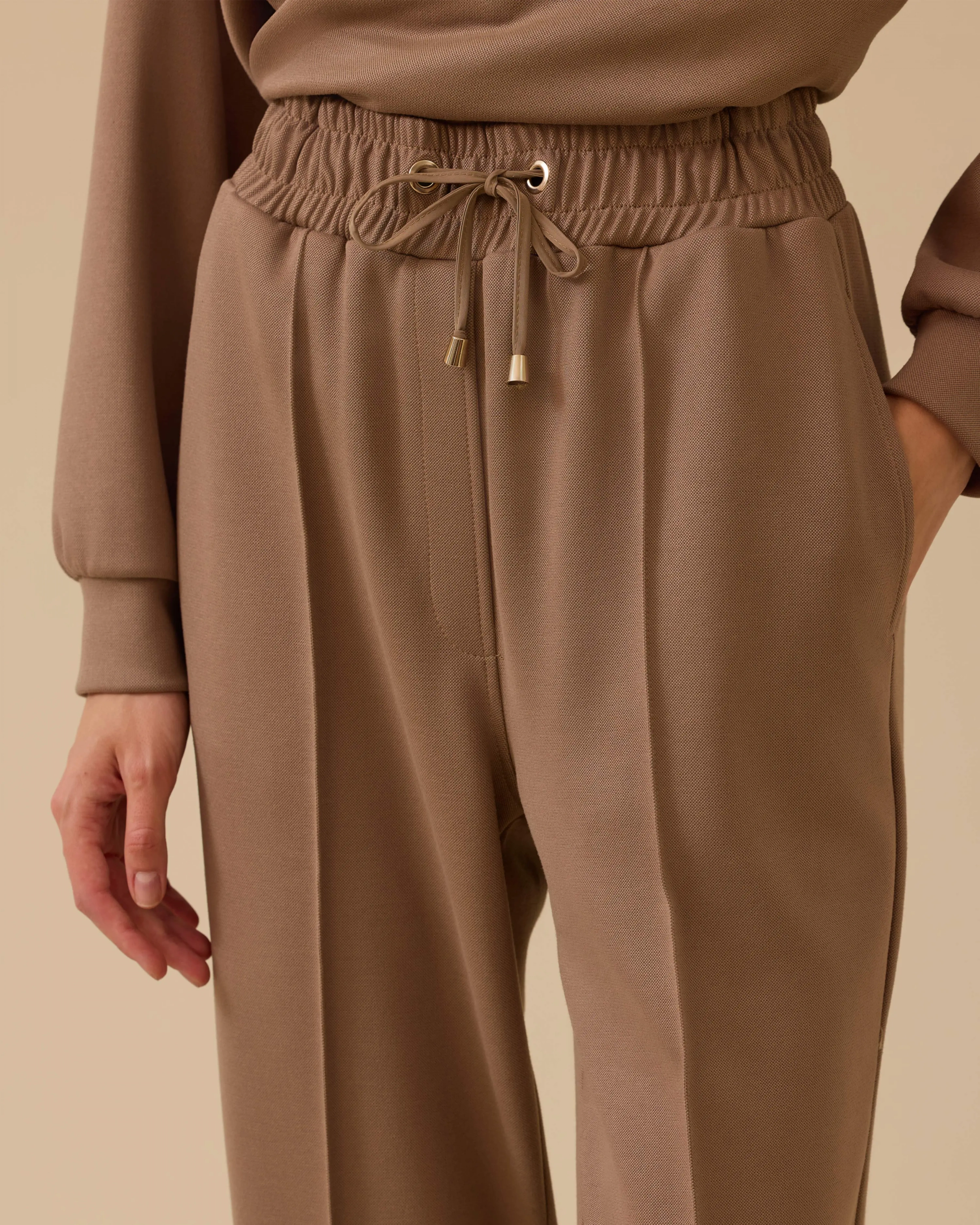 SCL PANTOLON 1011030 - VİZON