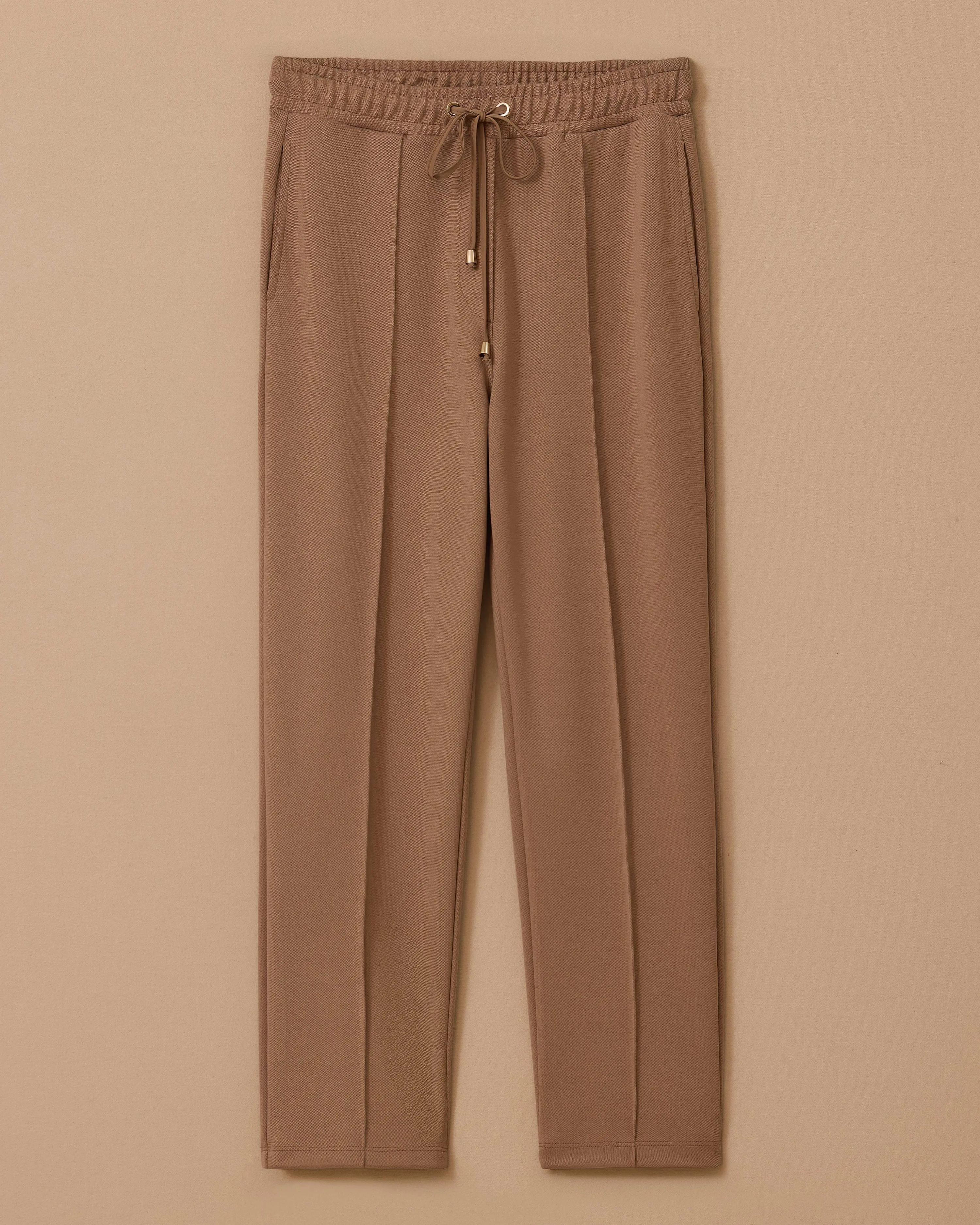 SCL PANTOLON 1011030 - VİZON