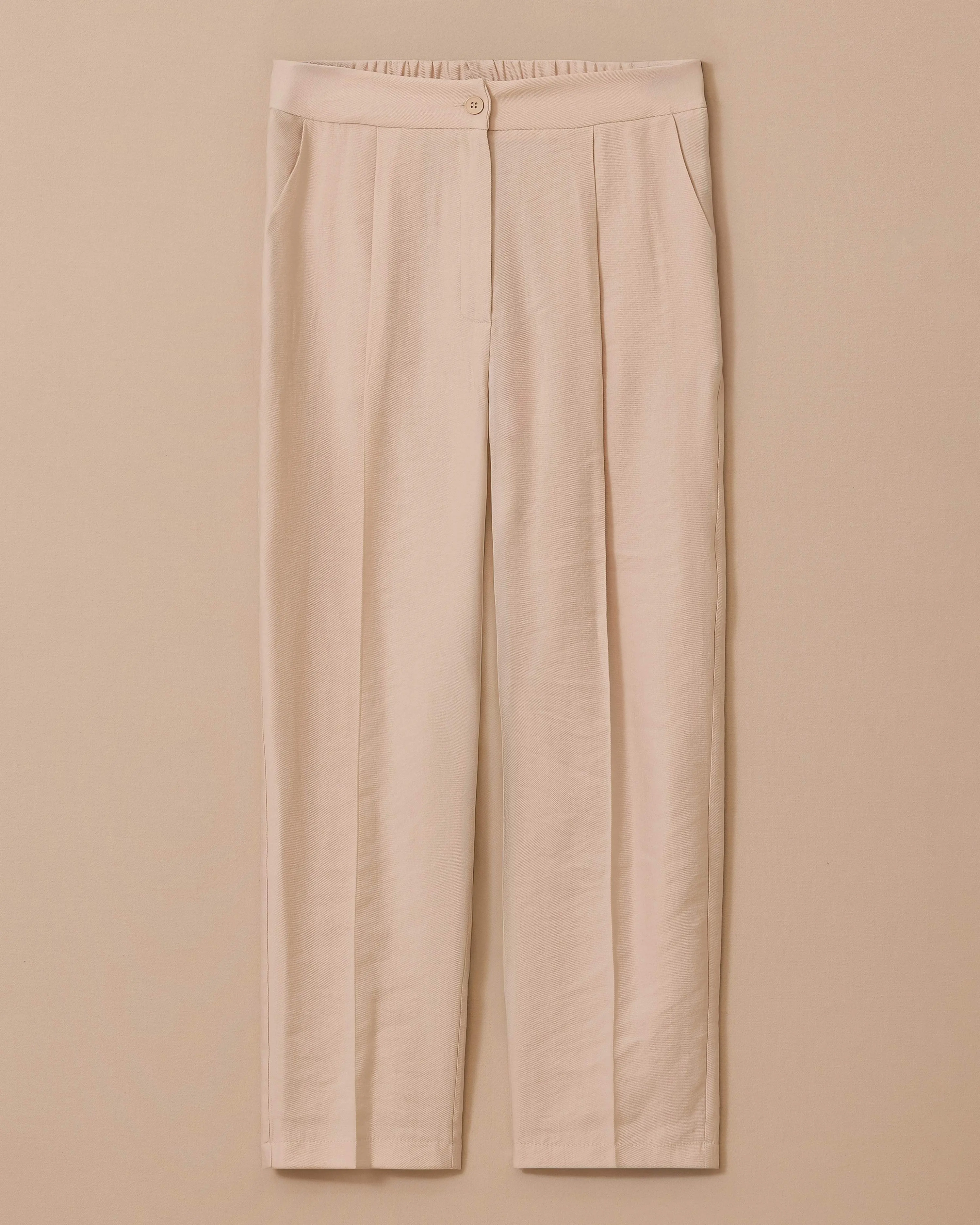 SCL PANTOLON 11011006 - BEJ