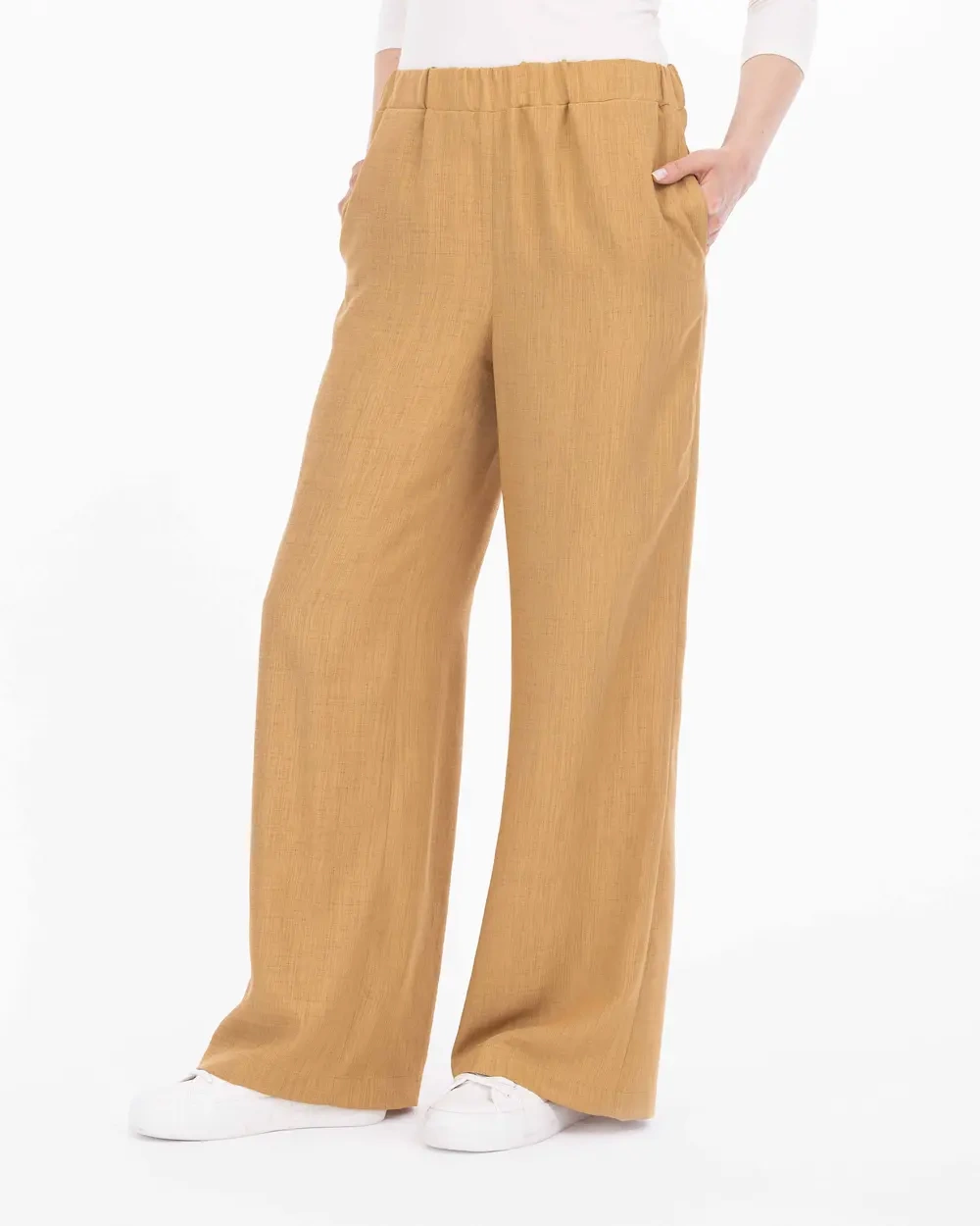 SCL PANTOLON 2001073 - CAMEL