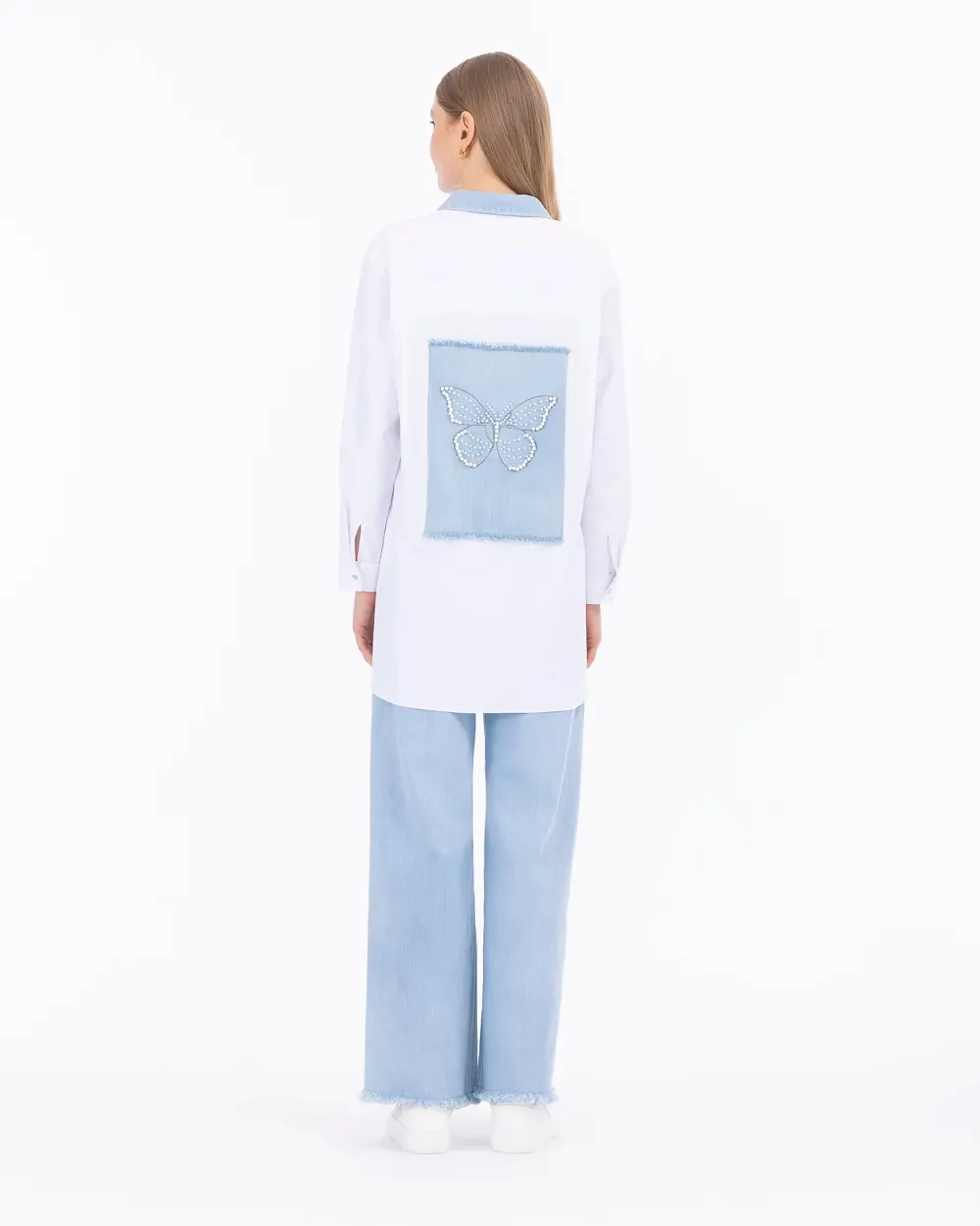 SCL PANTOLON 5011006 - MAVİ