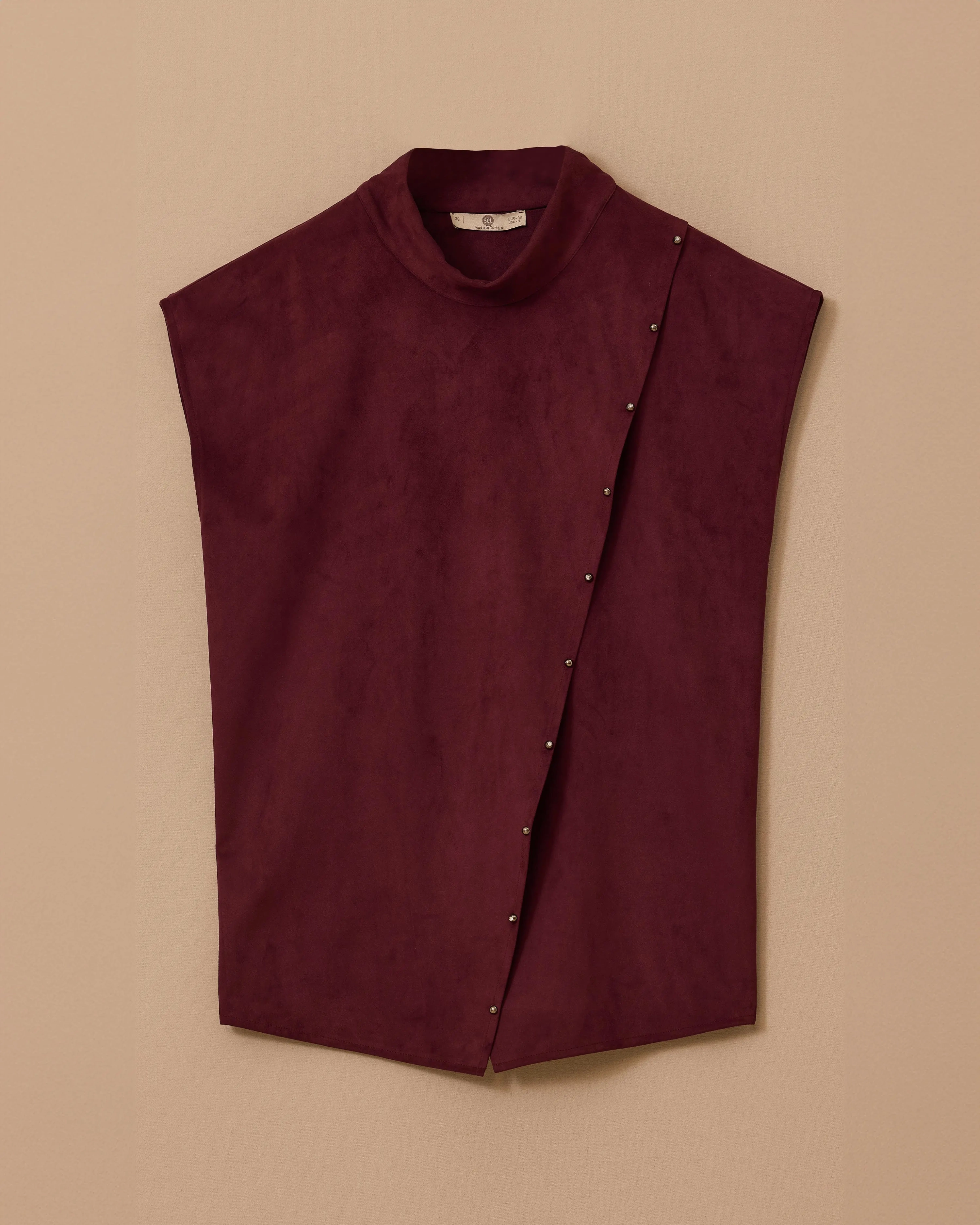 SCL SÜVETER 1111009 - BORDO