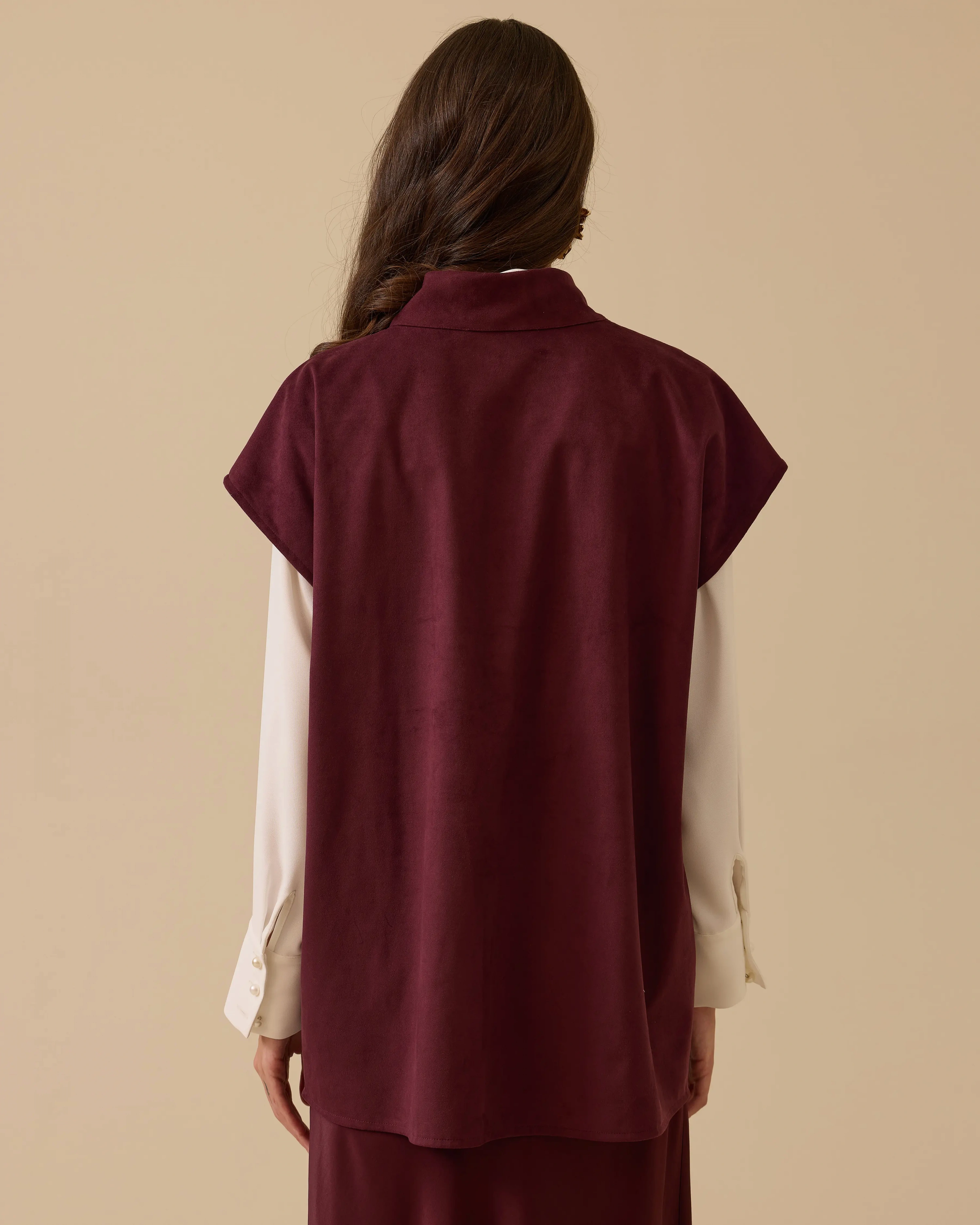 SCL SÜVETER 1111009 - BORDO