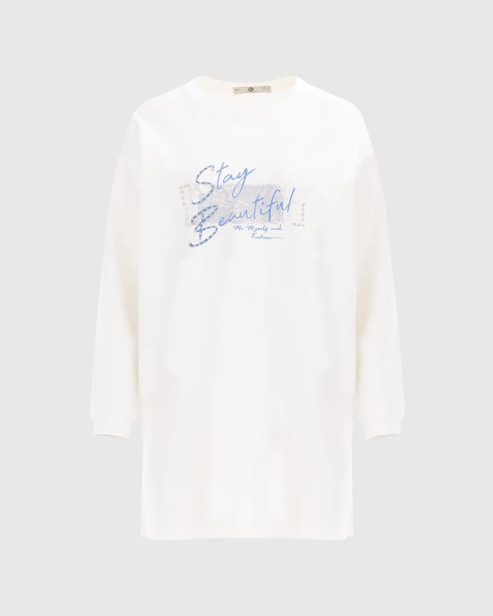 SCL SWEAT 2311002 - EKRU