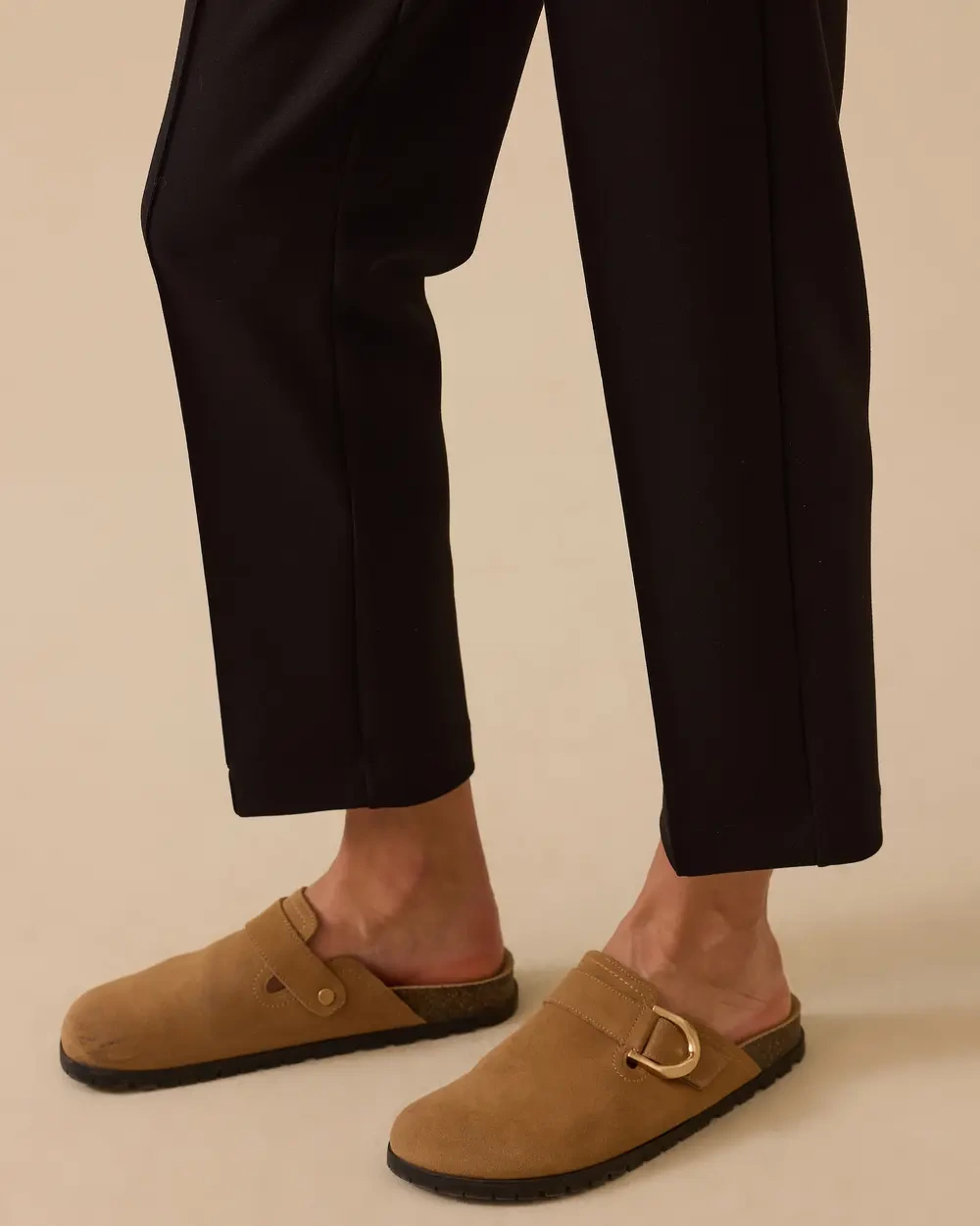 SEÇİL PANT, 1010028 - SİYAH