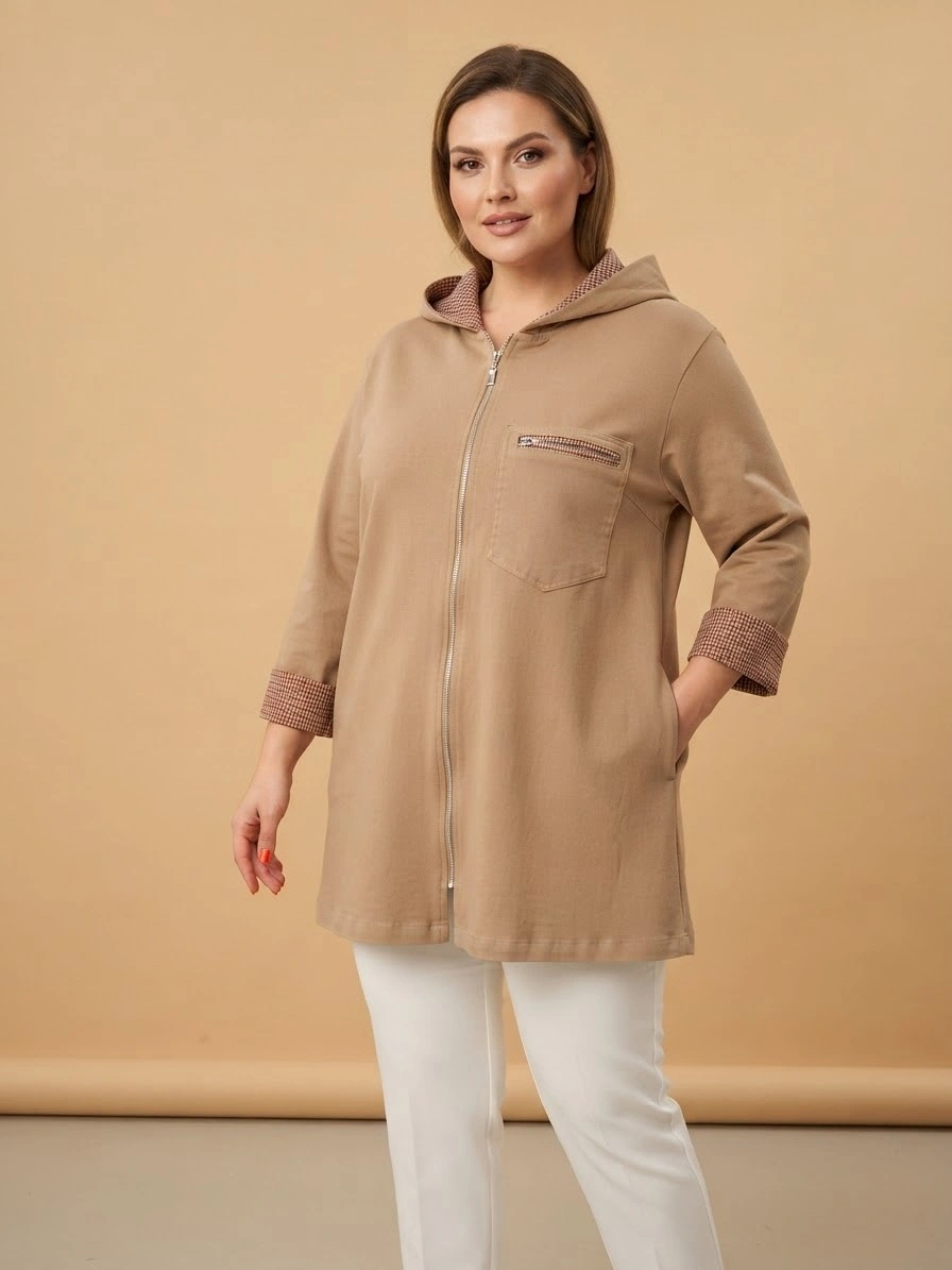 SEDNA TUNİK 1010 - BEJ