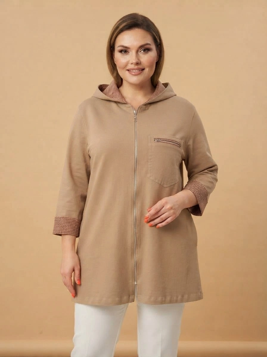 SEDNA TUNİK 1010 - BEJ