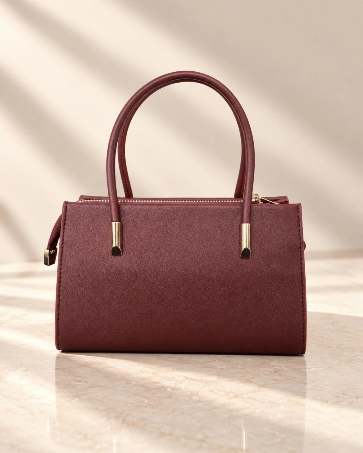 SOSELA ÇANTA 8113 - BORDO