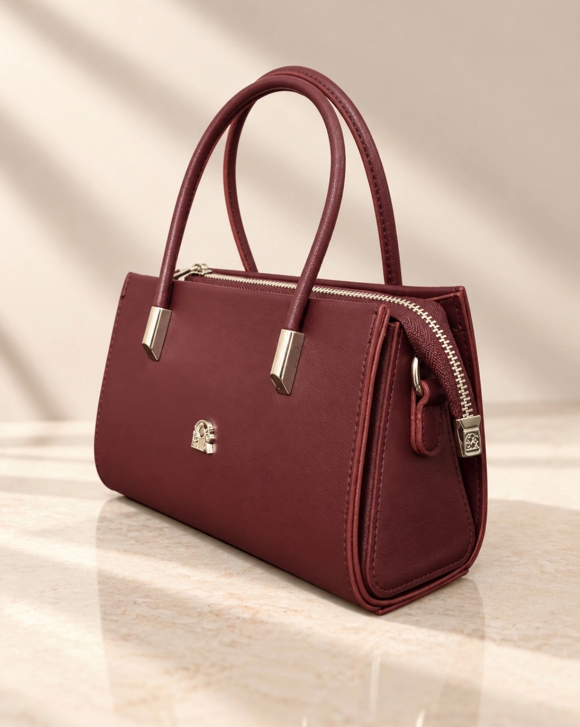 SOSELA ÇANTA 8113 - BORDO