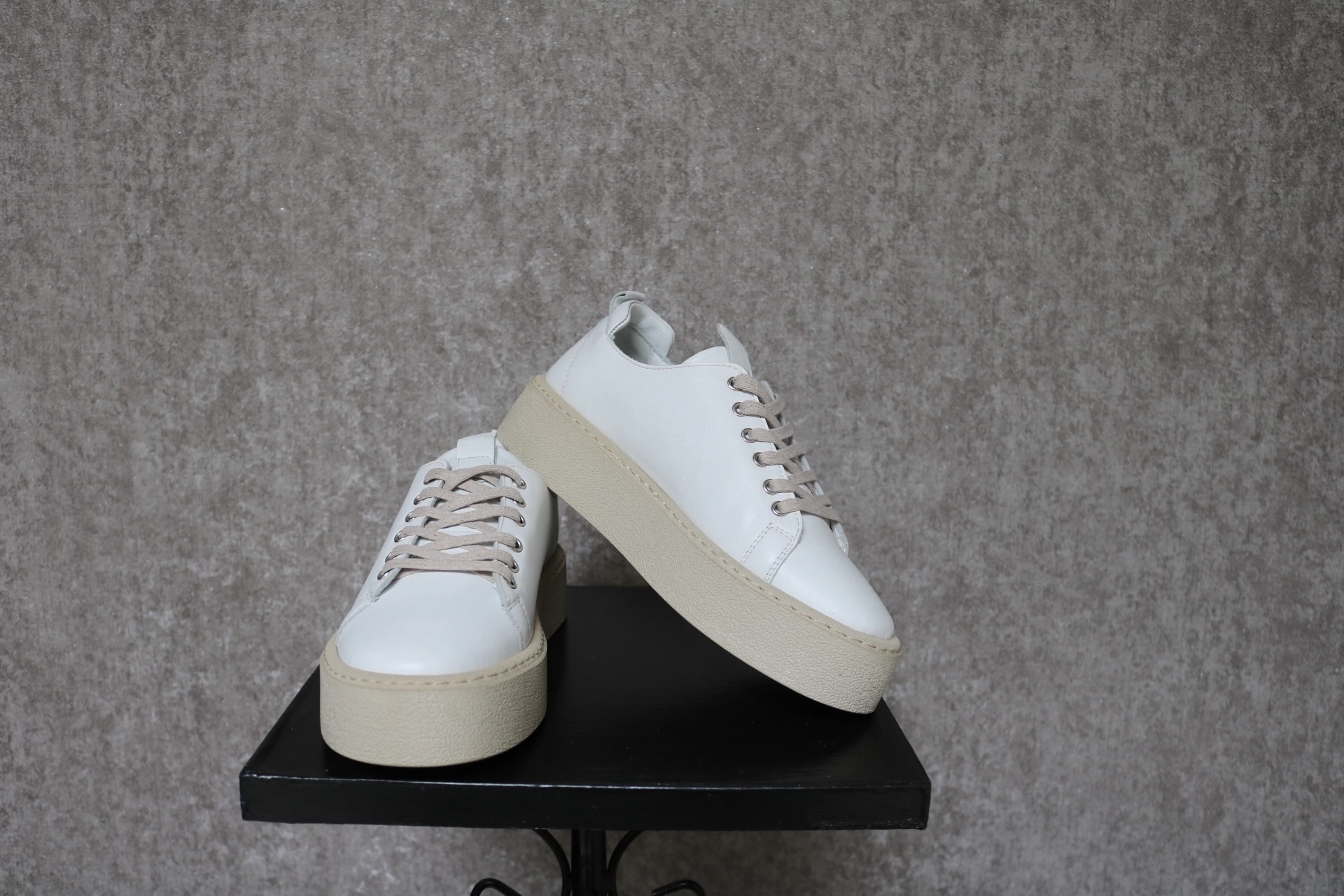 STEPMORE AYAKKABI 661 - BEYAZ