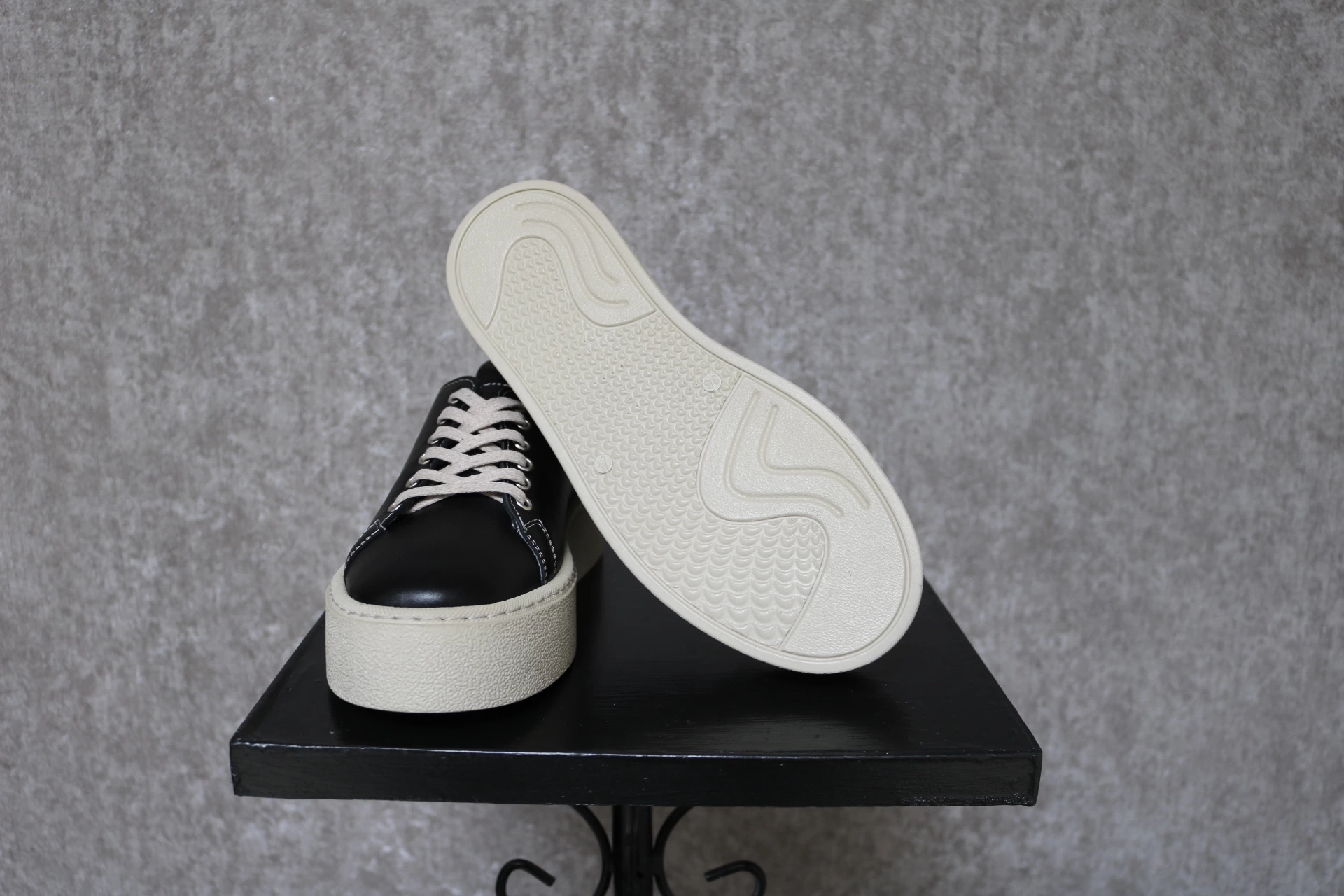 STEPMORE AYAKKABI 661 - SİYAH