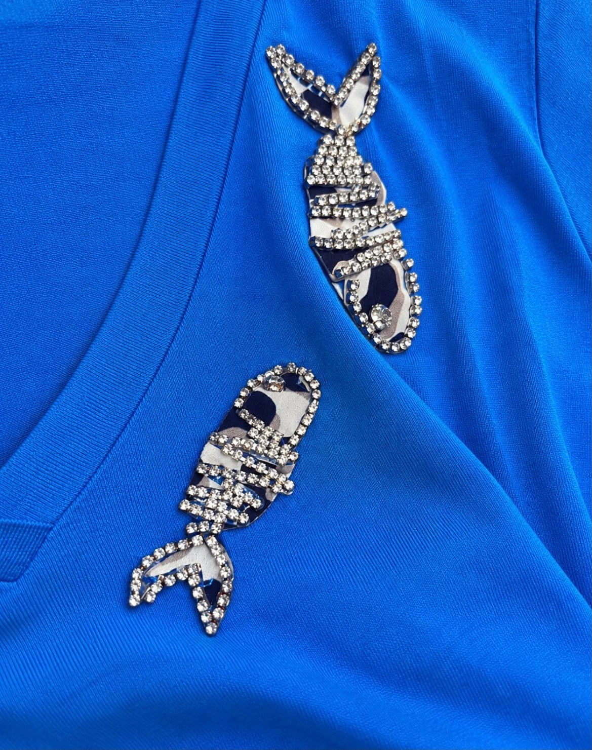 X-LİFE TSHIRT 5098 - SAX