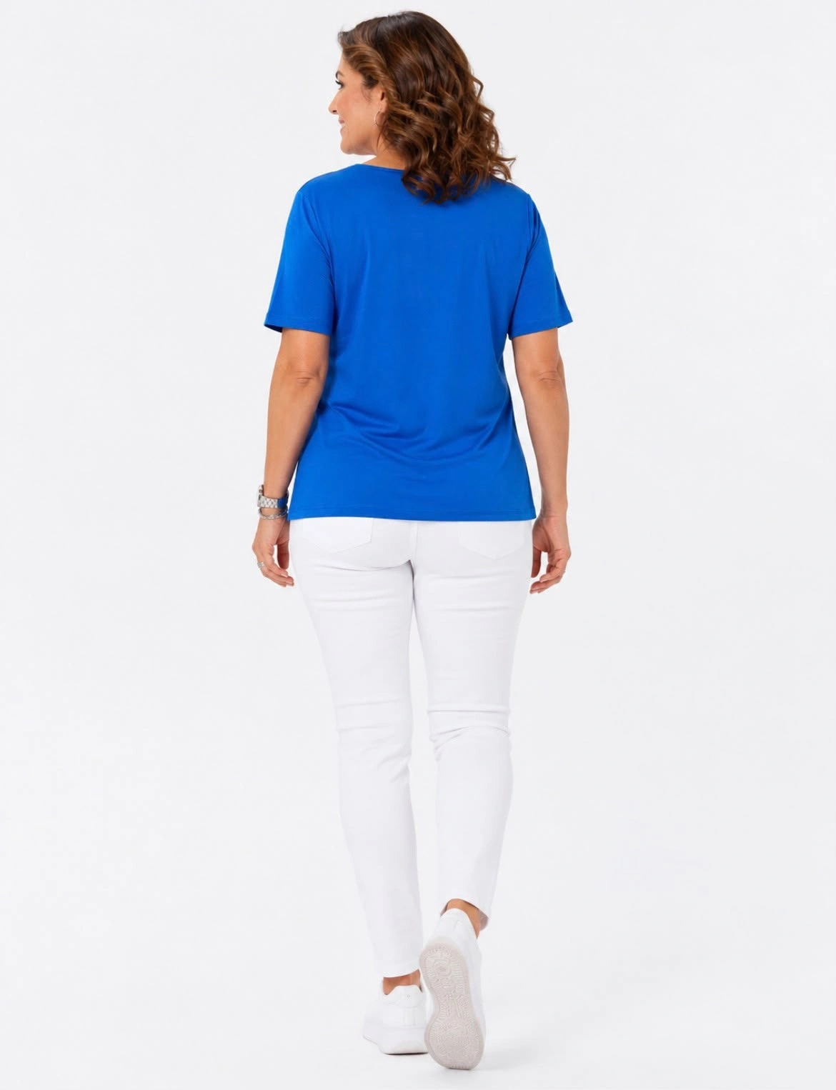 X-LİFE TSHIRT 5098 - SAX