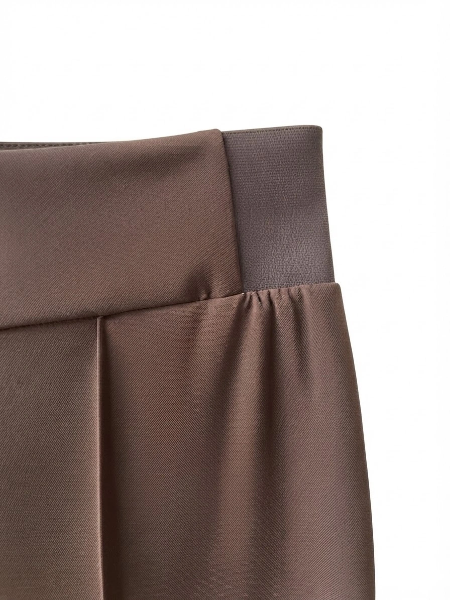 Y.ÖZDEMİR PANTOLON 1442 - KAHVE