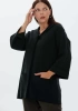 SELEN KAZAYAĞI DESENLİ KAP.HIRKA 4004 - HAKİ