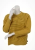 TWOMAİL TRİKO BLUZ 21856 - SARI