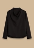 SEÇİL BLUZ 1810005 - SİYAH