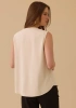 SEÇİL BLUZ 1810008 - EKRU