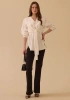 SEÇİL ŞIK GÖMLEK 1510003 - BEYAZ