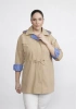 SEDNA TRENÇKOT 7605 - BEJ